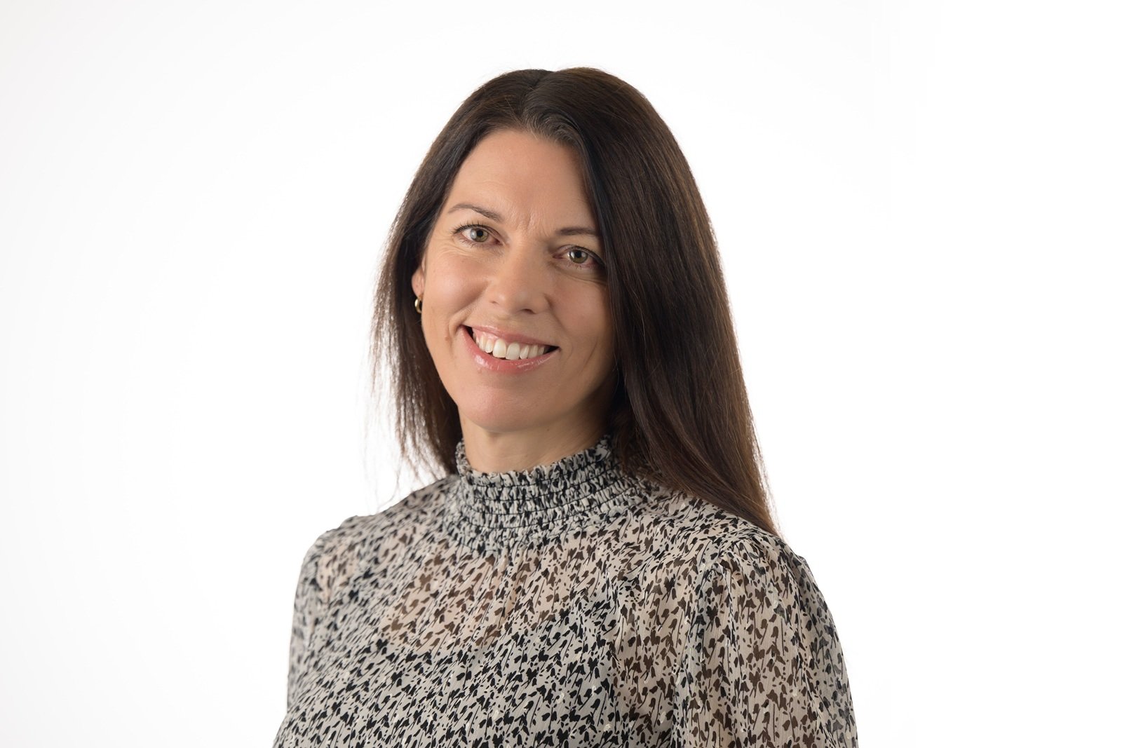 Headshot of Tiffany Johnson, Financial Assistant at Conference Innovators.