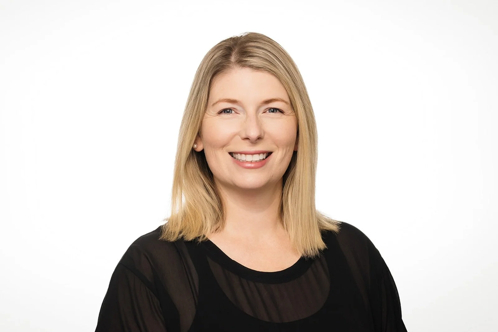 Headshot of Charlotte Emery, Project Manager at Conference Innovators.