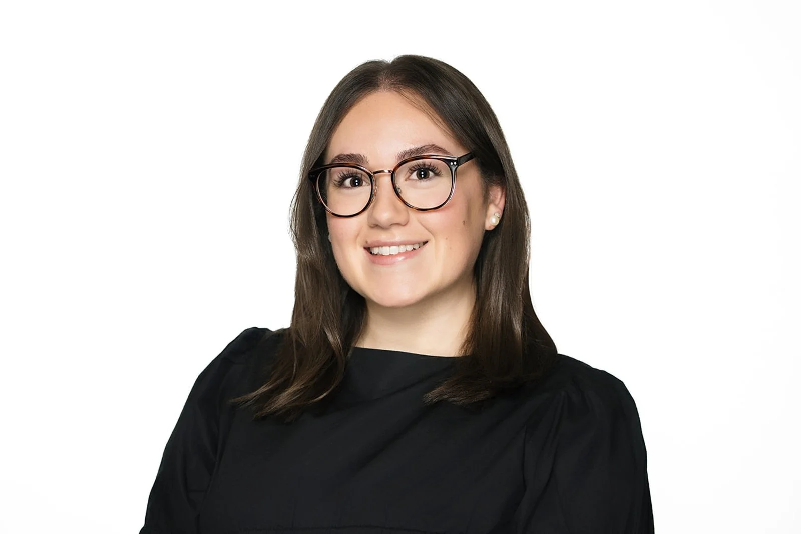 Headshot of Georgia Watson, Project Manager at Conference Innovators.