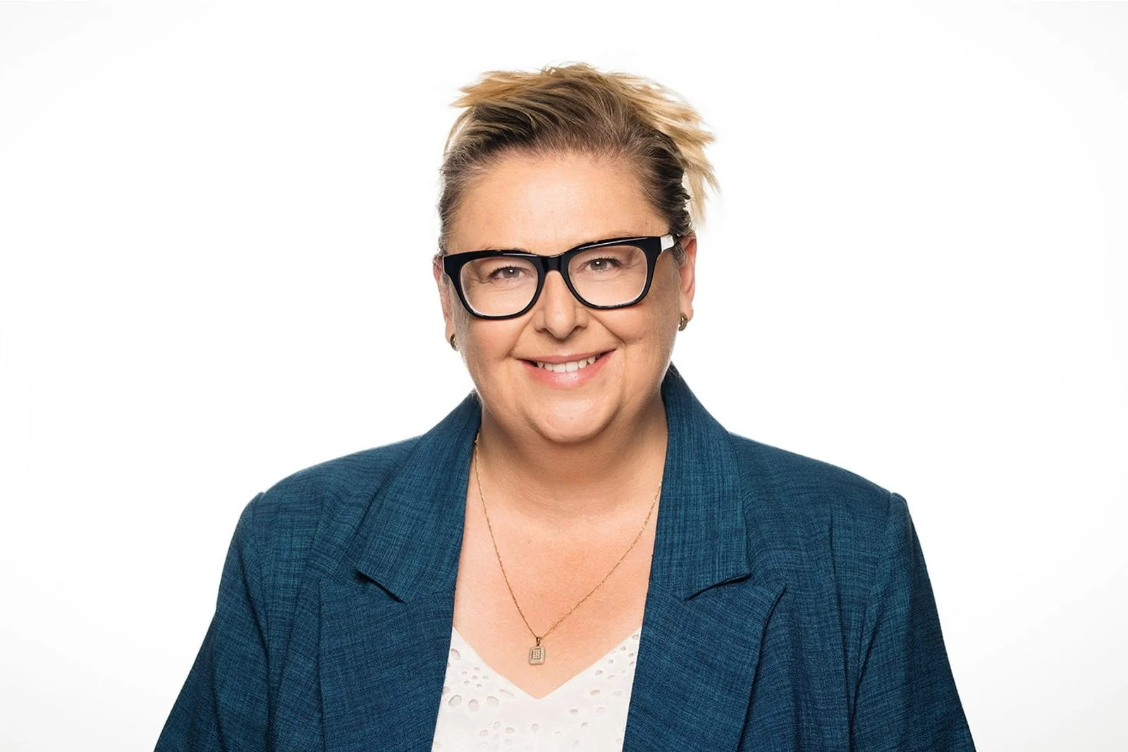 Headshot of Sarah Scott, Accommodation Coordinator at Conference Innovators.