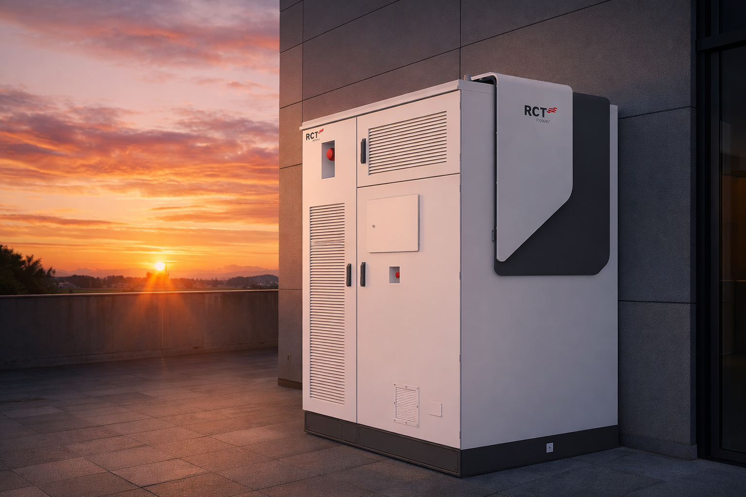 Tier-1 Battery Infrastructure