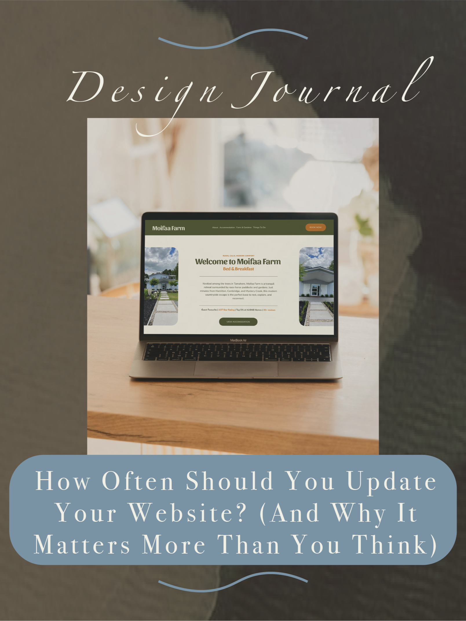 How Often Should You Update Your Website? (And Why It Matters More Than You Think)