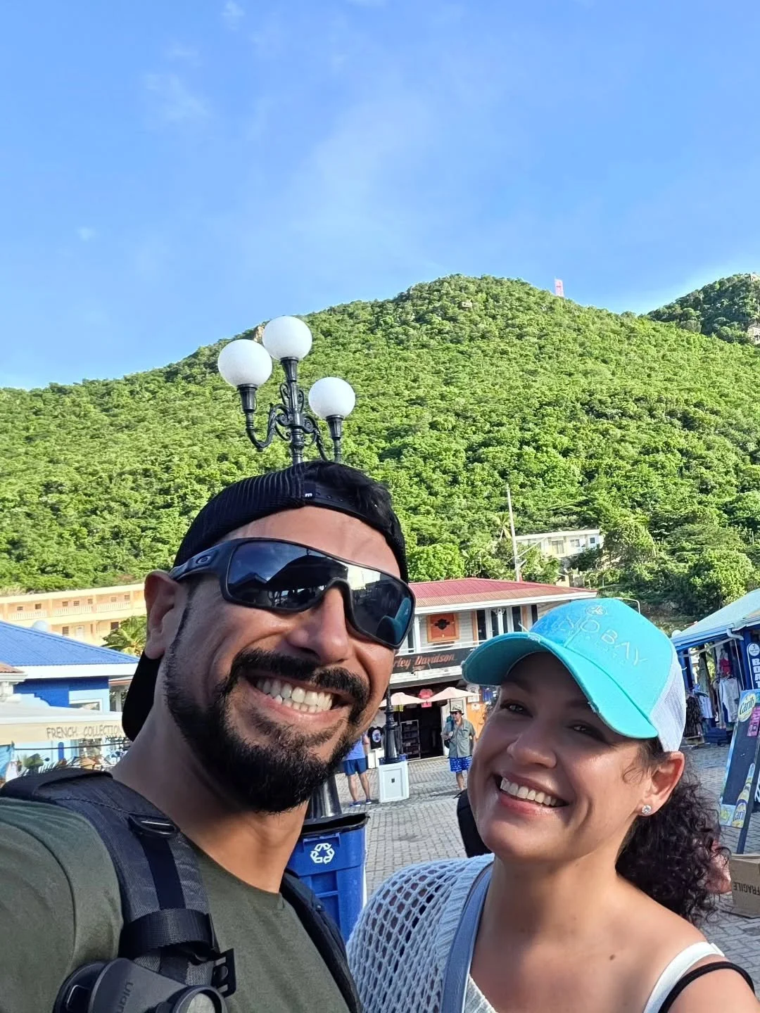 Exploring Phillipsburg one bite at a time! 🥞🥙 A walking culinary tour full of island favorites &mdash; from crispy Johnny cakes to sweet Dutch pancakes and vibrant Indian cuisine. Loved every flavor (and every step)! 🇸🇽

#richtertravelco #travela