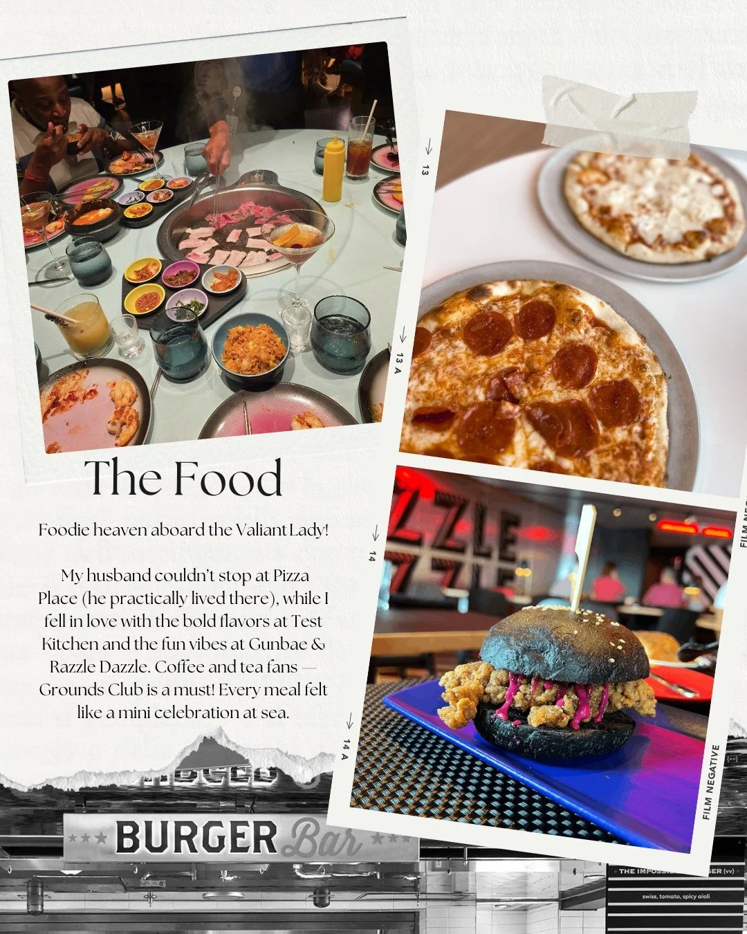 6 things I loved most about sailing the Valiant Lady (Nov 2&ndash;8) &mdash; and why Virgin Voyages is truly next-level. 

From the adults-only vibes, to the food that made me swoon, to waking up in a new Caribbean port every morning &mdash; this voy