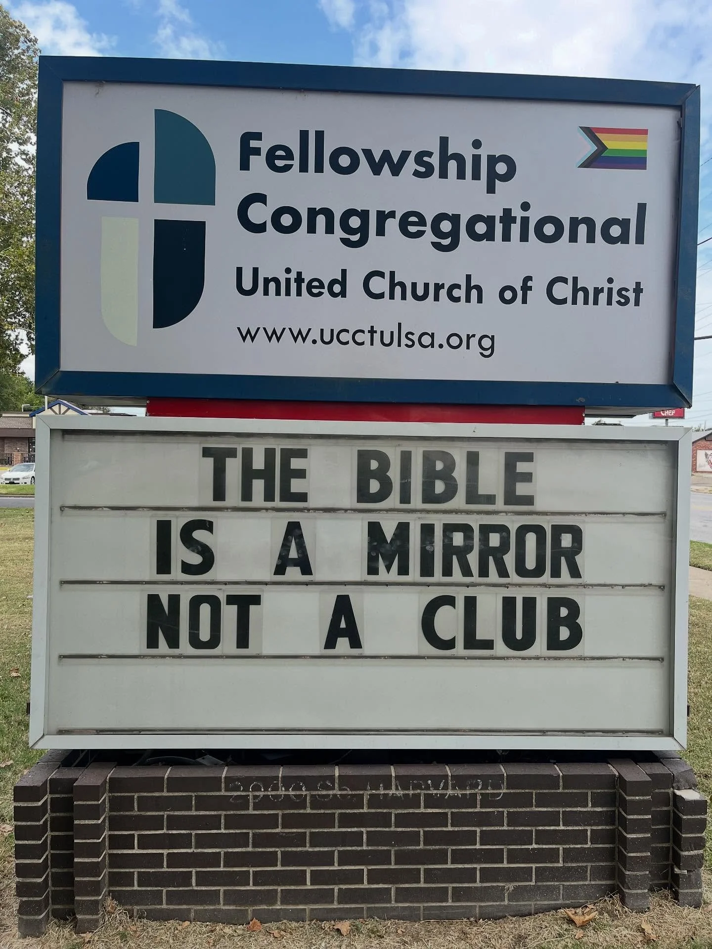 Our signs for the week