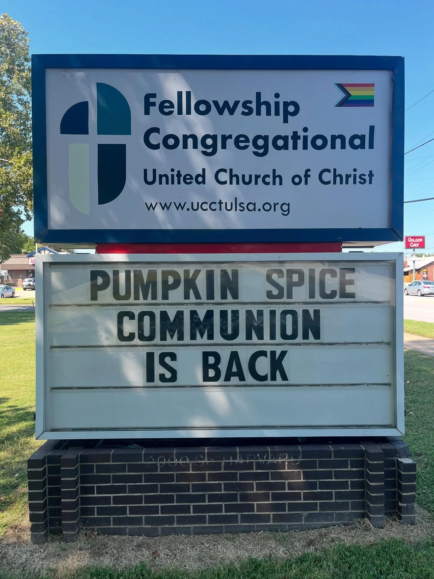 Signs for the week&hellip;