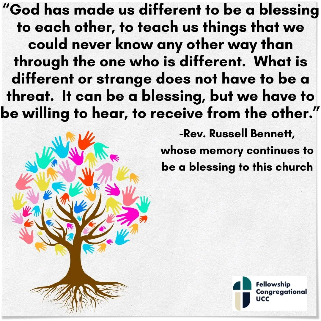 On this 19th anniversary of his death, we remember the legacy of Rev. Bennett.
