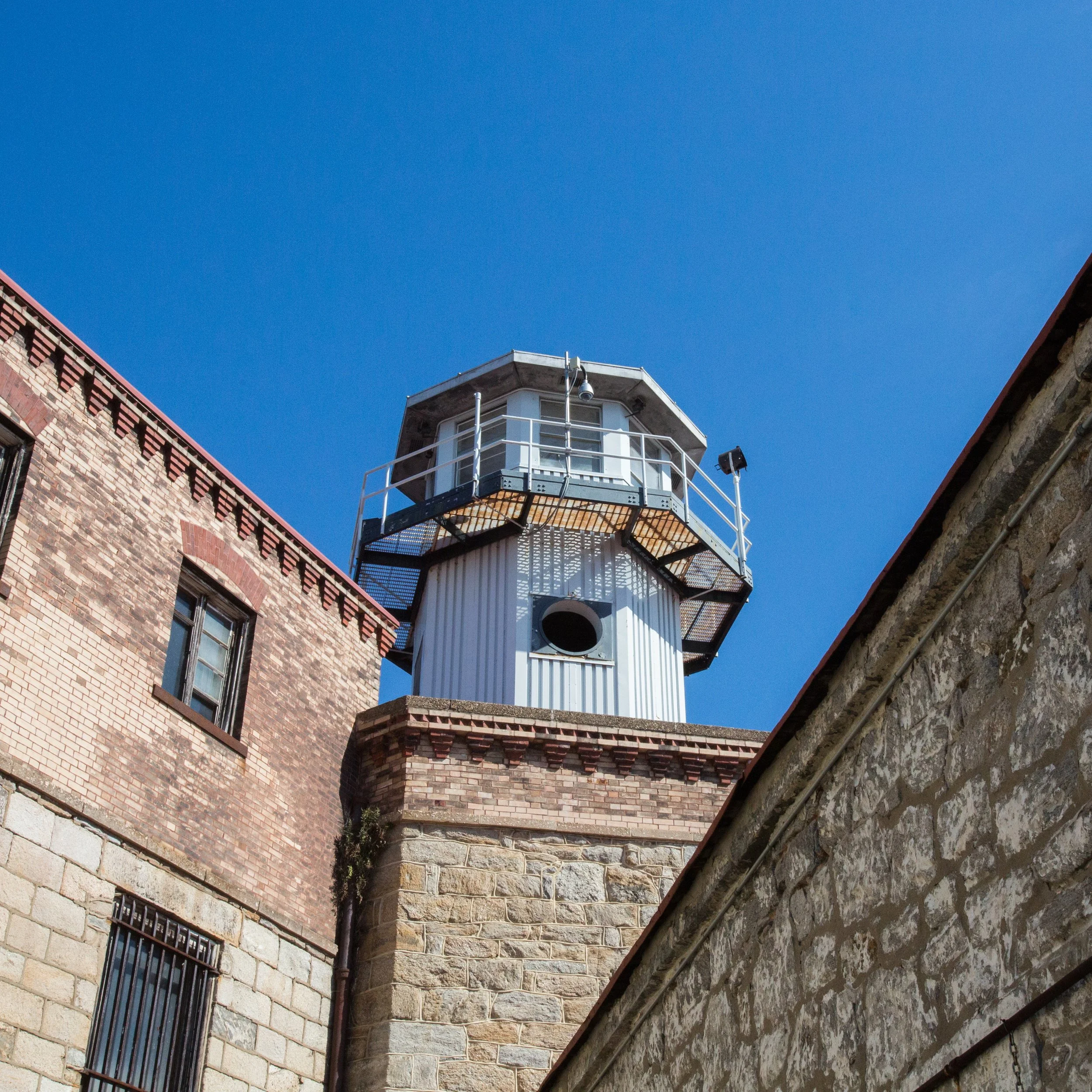 Eastern State Penitentiary