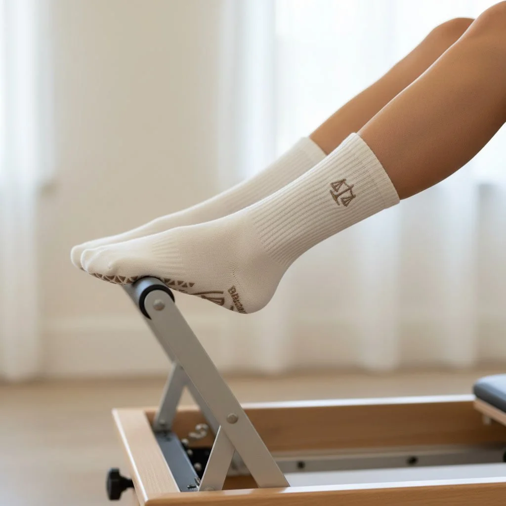 Signature Grip Sock