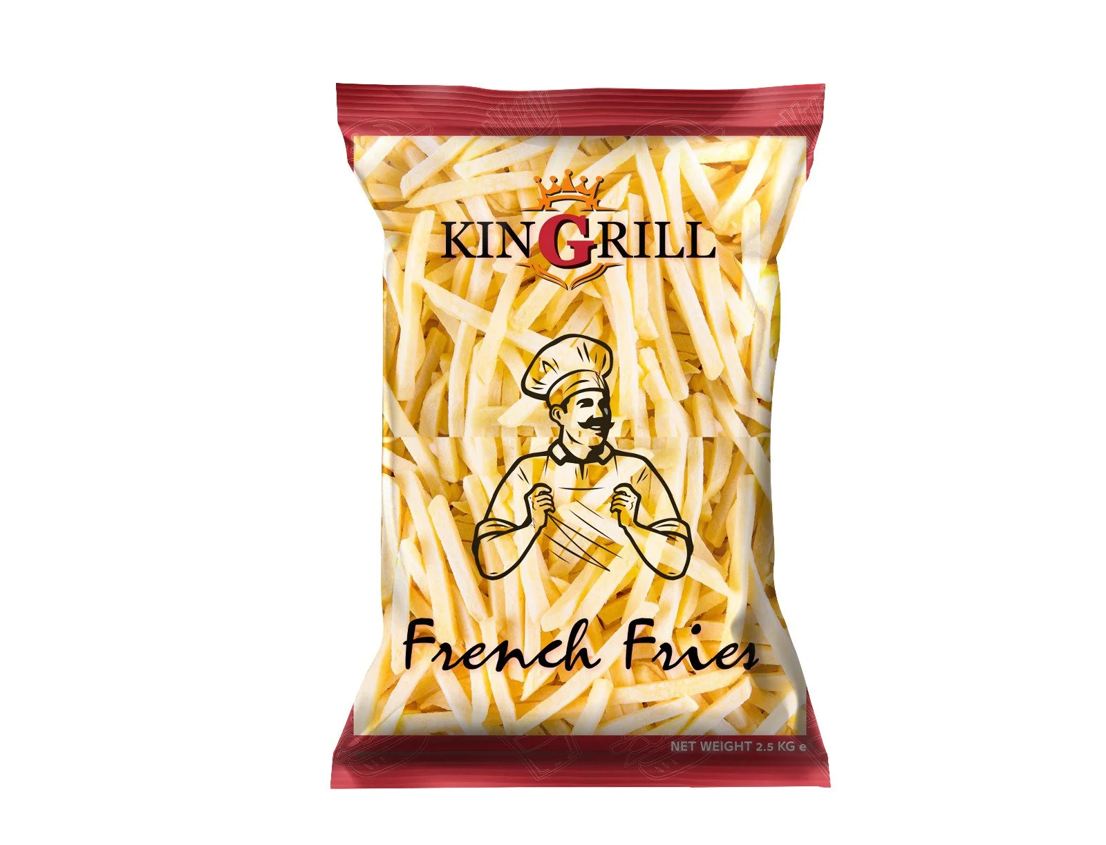Kingrill French Fries