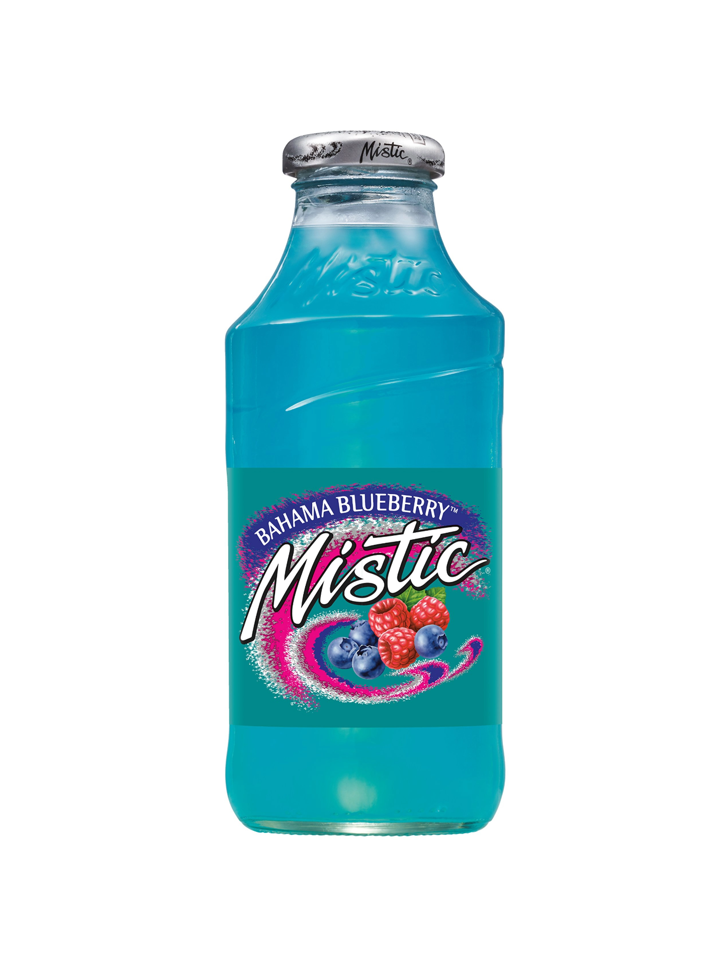 MISTIC BAHAMA BLUEBERRY 12/16oz