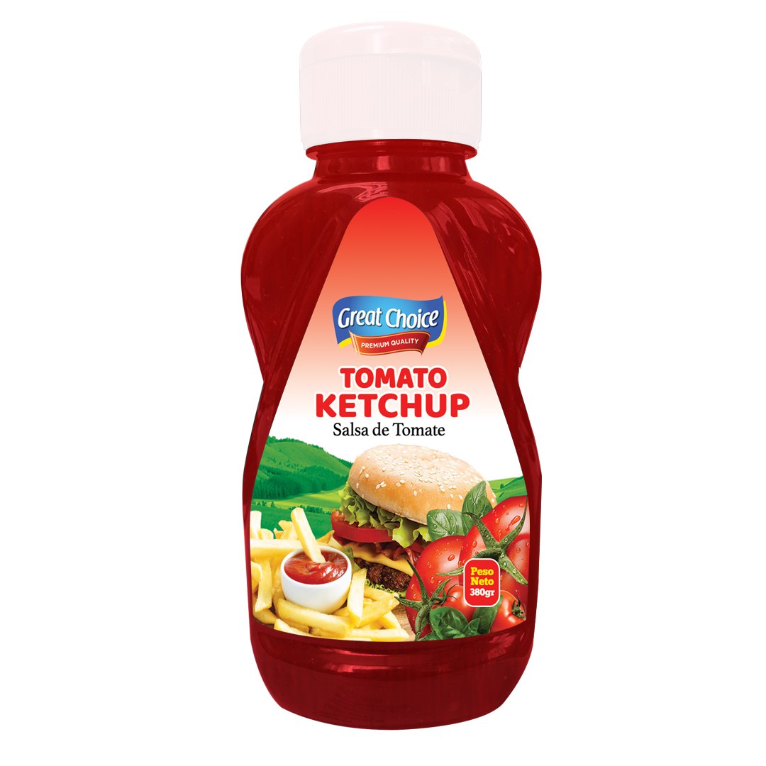 Great Choice Ketchup