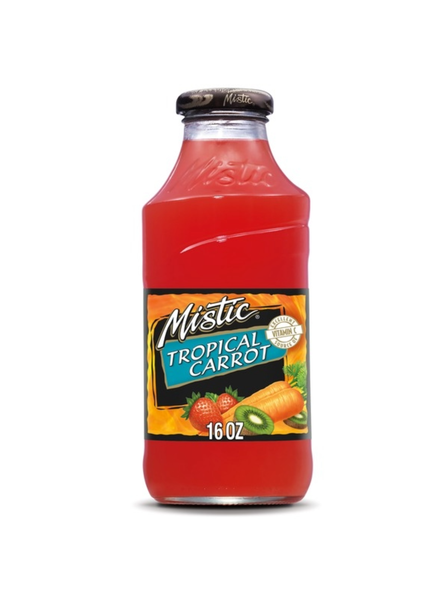 MISTIC TROPICAL CARROT 12/16oz