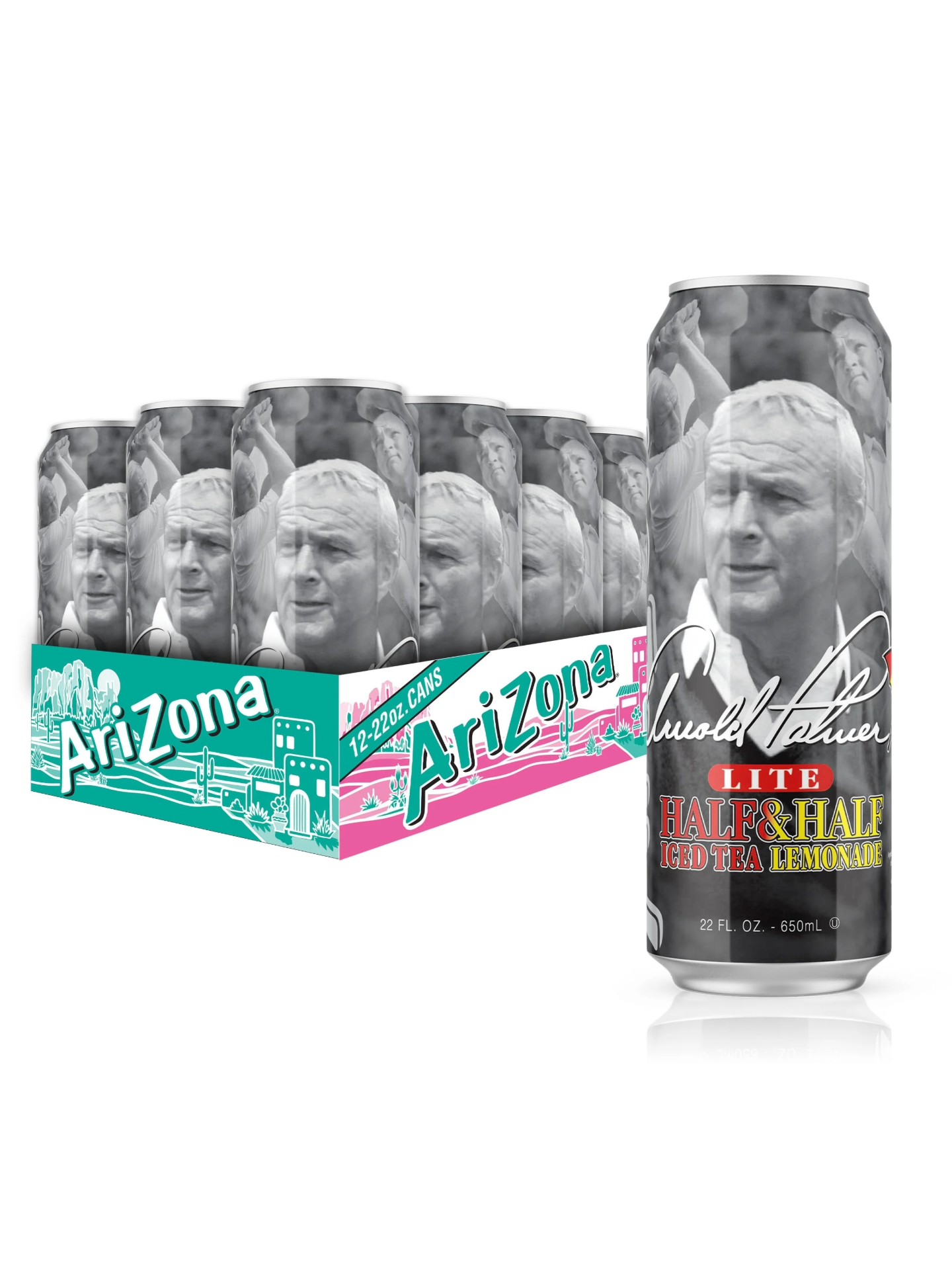 ARIZONA ARNOLD PALMER 30/11.5oz SLIM