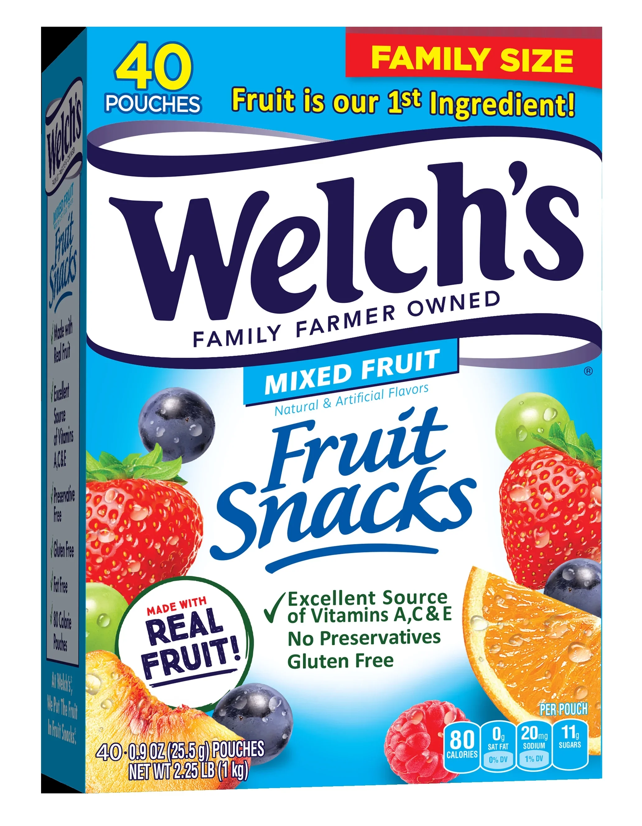 Welch's Fruit Snack