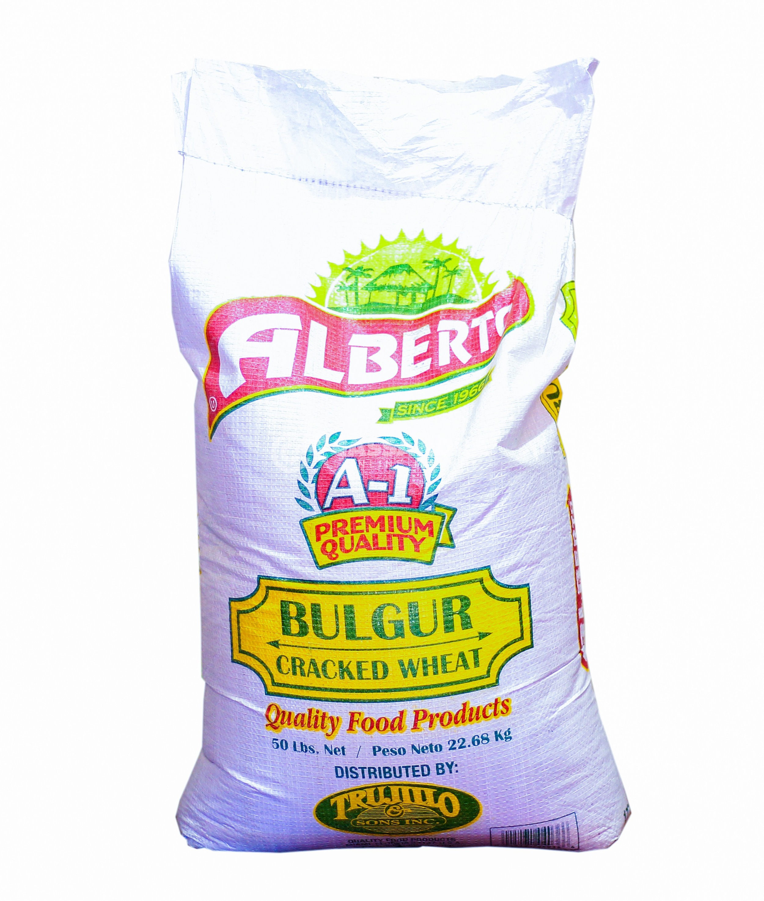 RICE ALBERTO LGW 50LBS