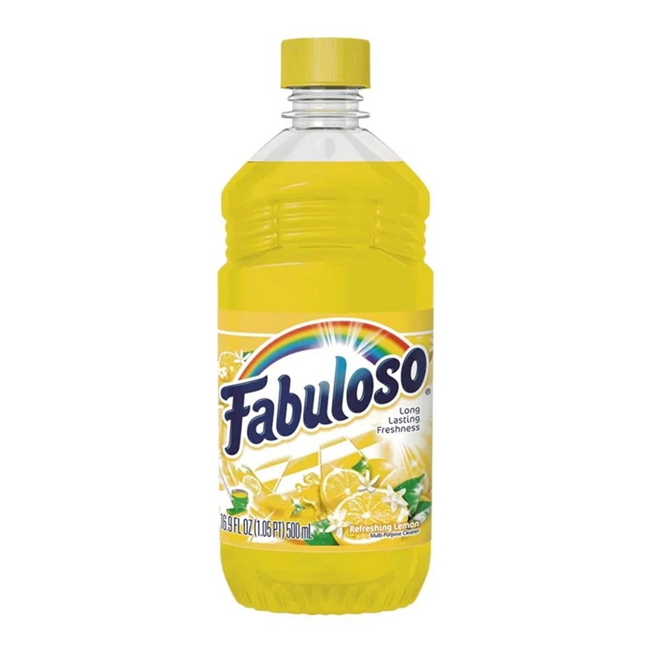 FABULOSO LEMON 24/16.9oz