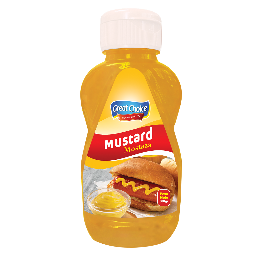 Great Choice Mustard