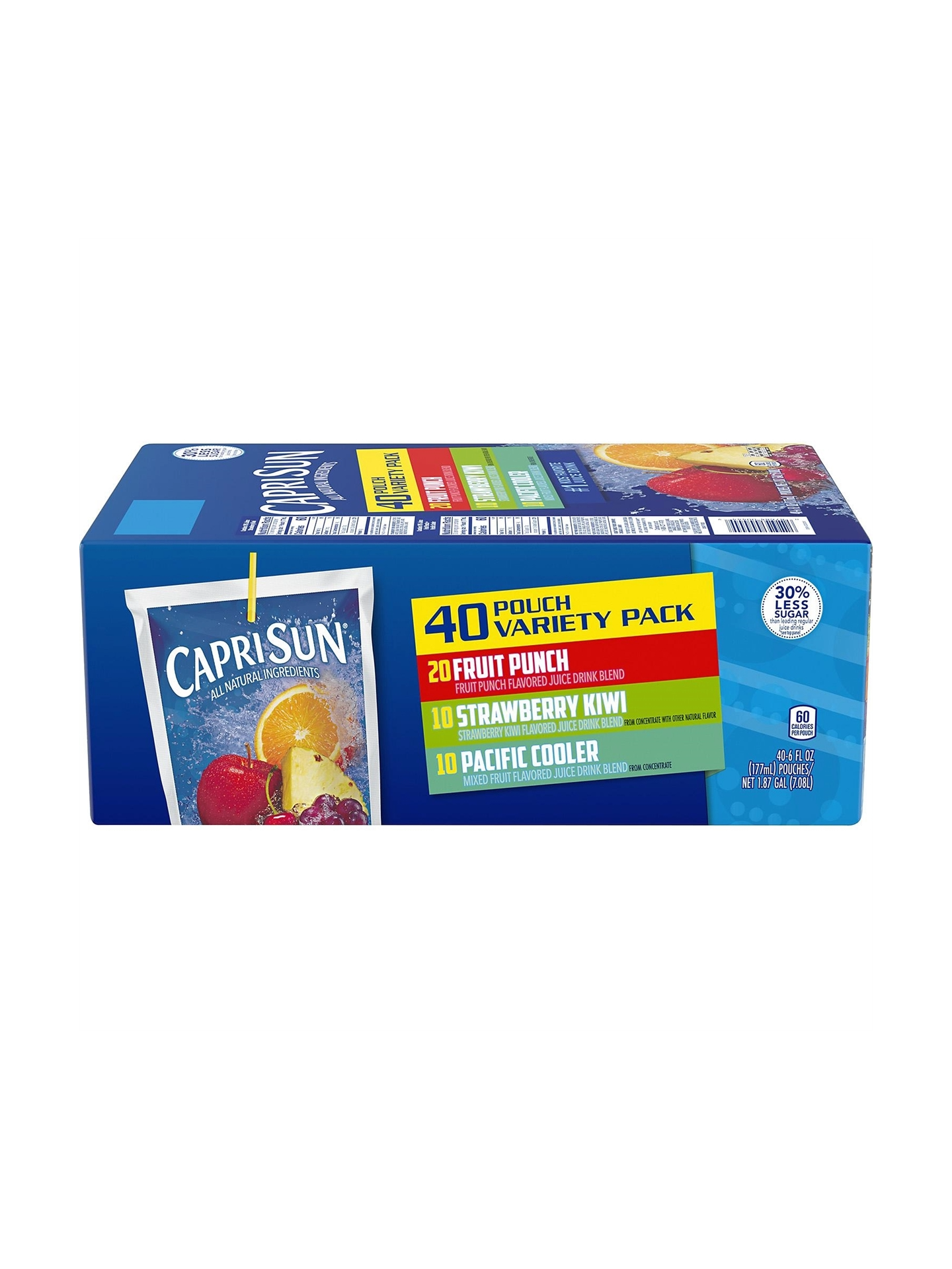 CAPRISUN VARIETY PK4/10/6.7z