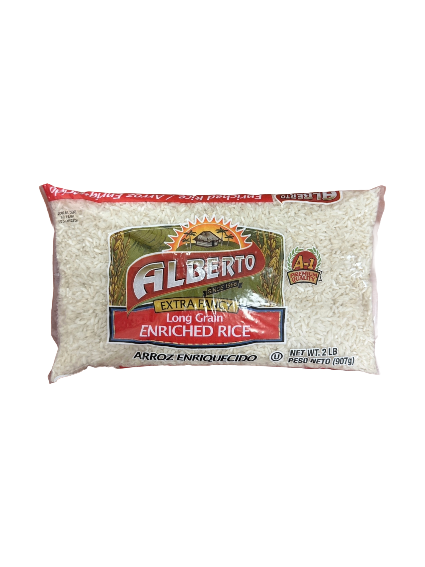 RICE ALBERTO LGW 30x2lb