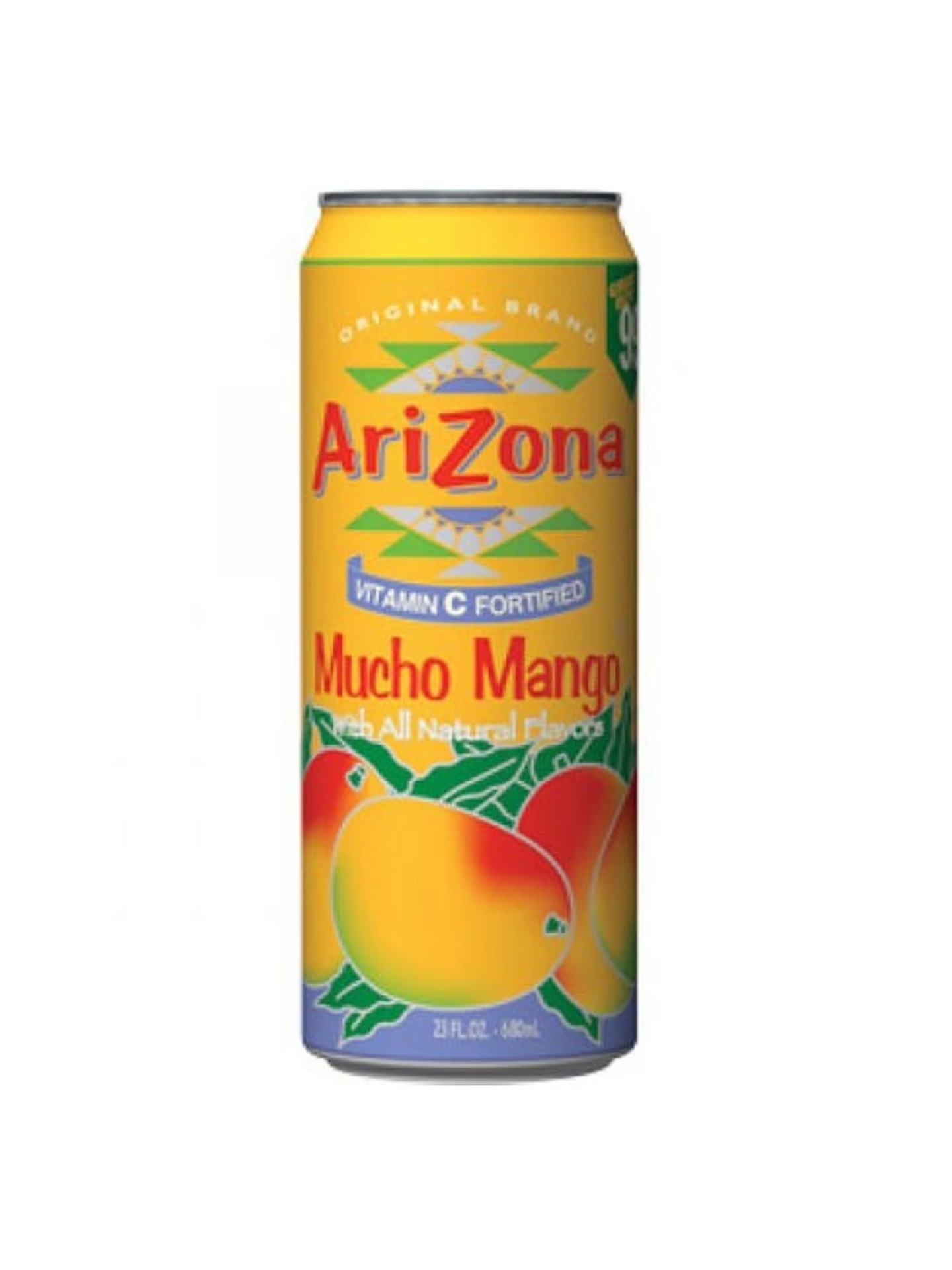 ARIZONA MUCHO MANGO 30/11.5oz