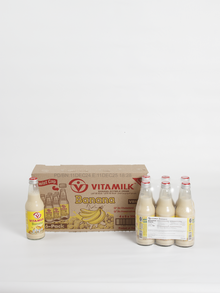 Vita Milk Banana