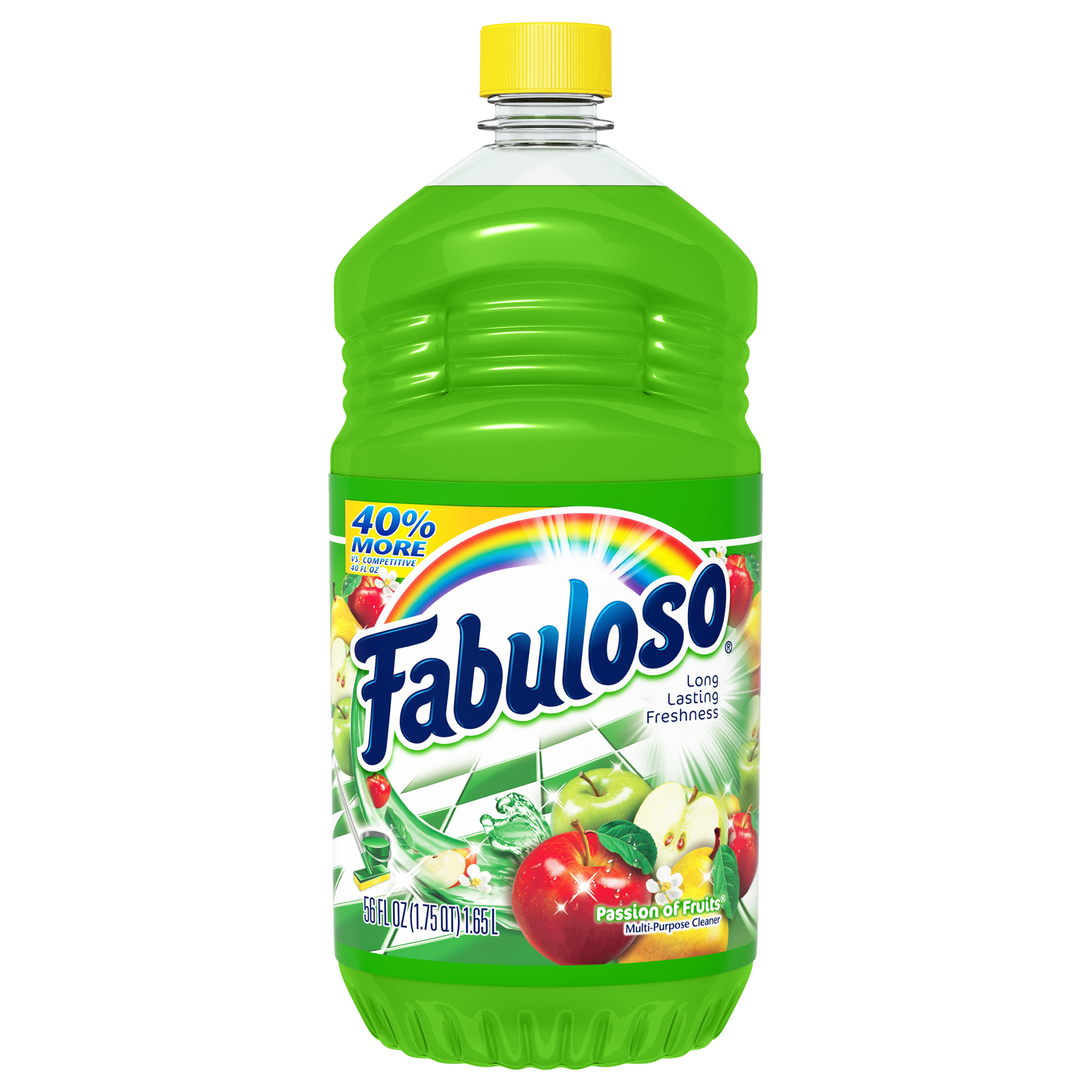 FABULOSO PASSION FRUIT 6/56oz