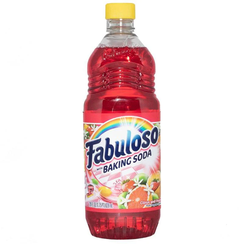 FABULOSO CITRUS & FRUIT WITH BAKING SODA 12/28oz