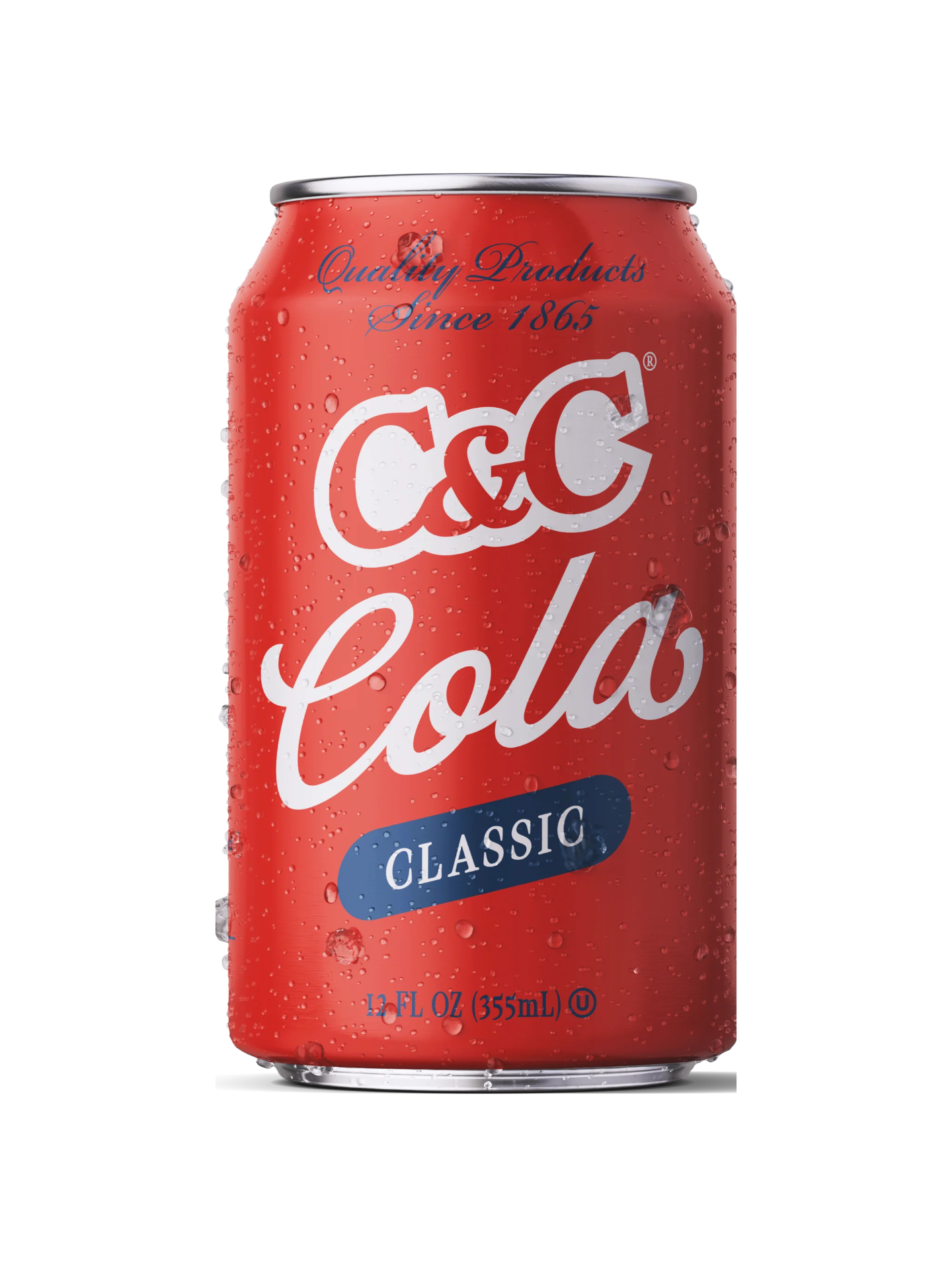 C&C CLASSIC COLA  4169912011