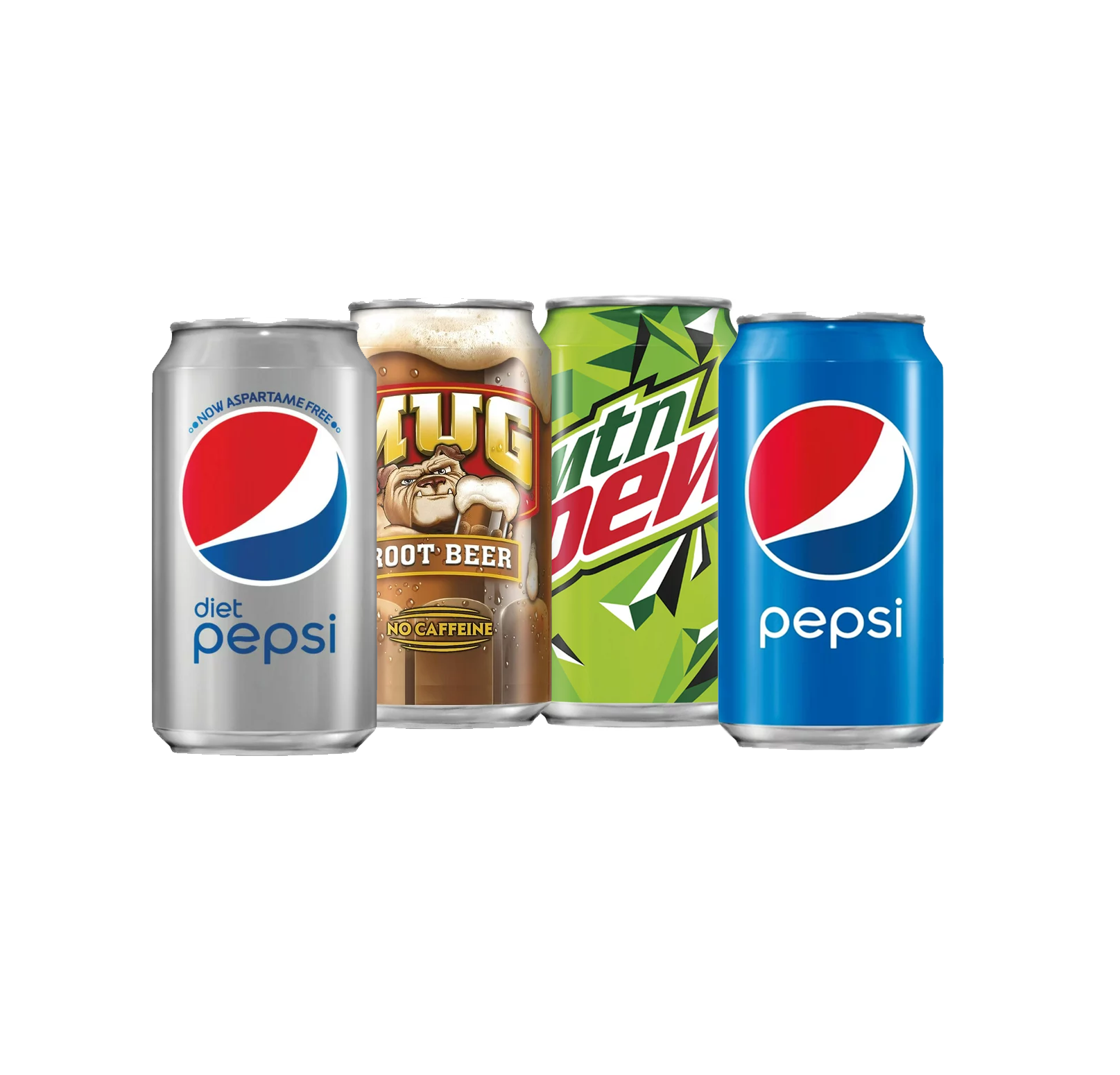Pepsi Products