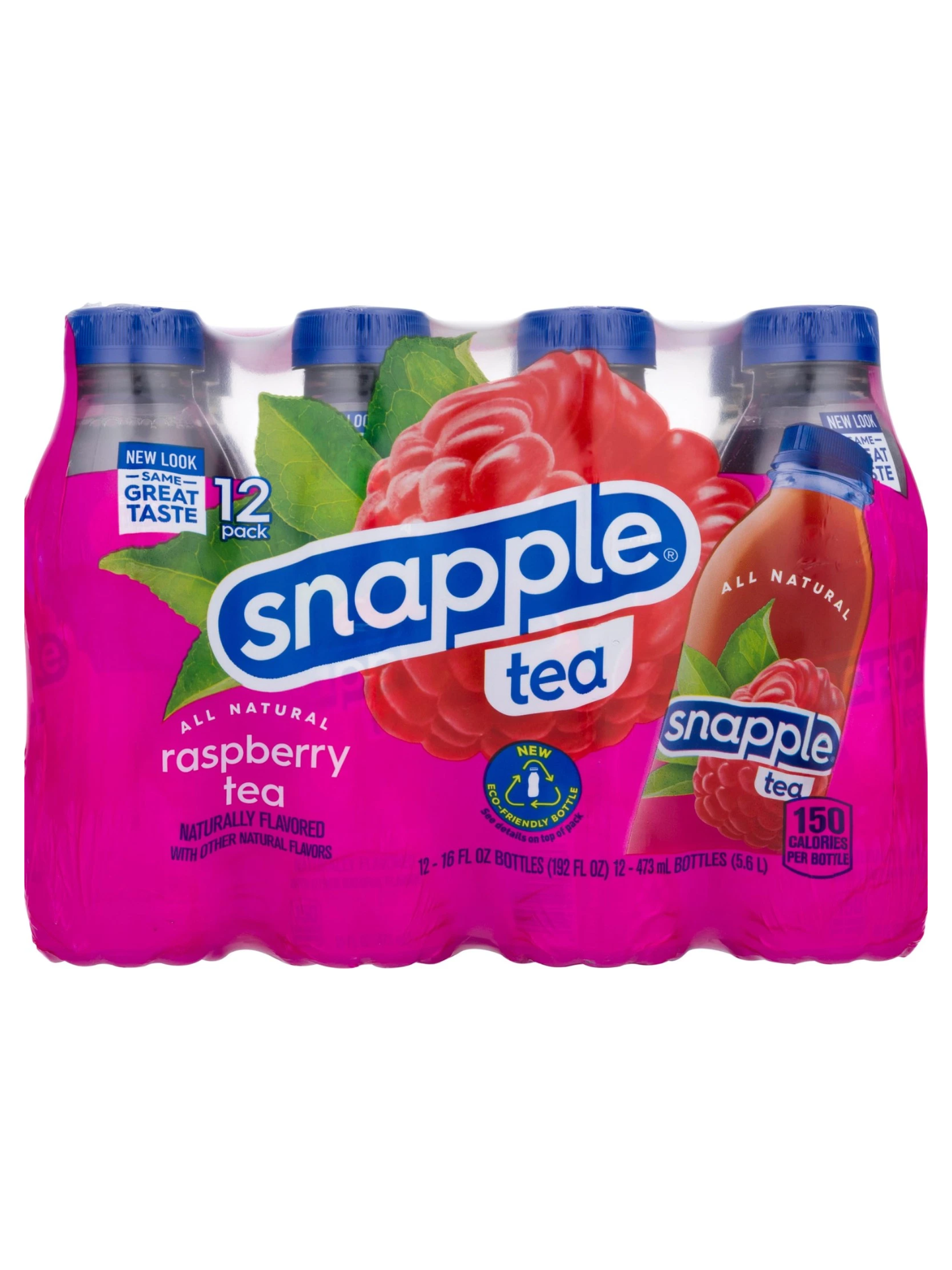 SNAPPLE RASPBERRY TЕА 12/16oz