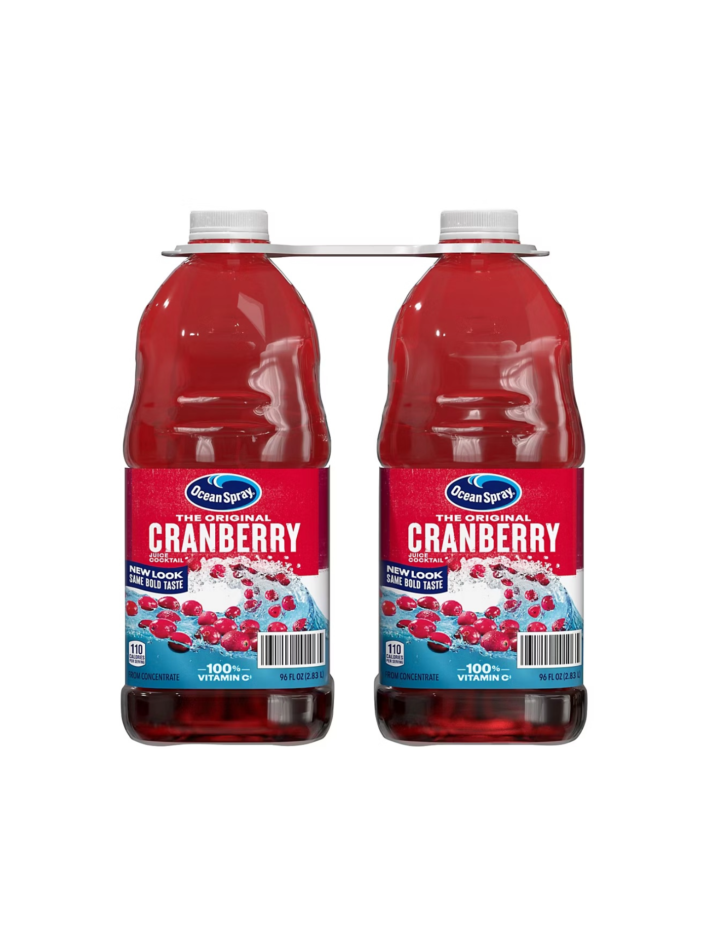 OS CRANBERRY JUICE COCKTAIL 2/96z