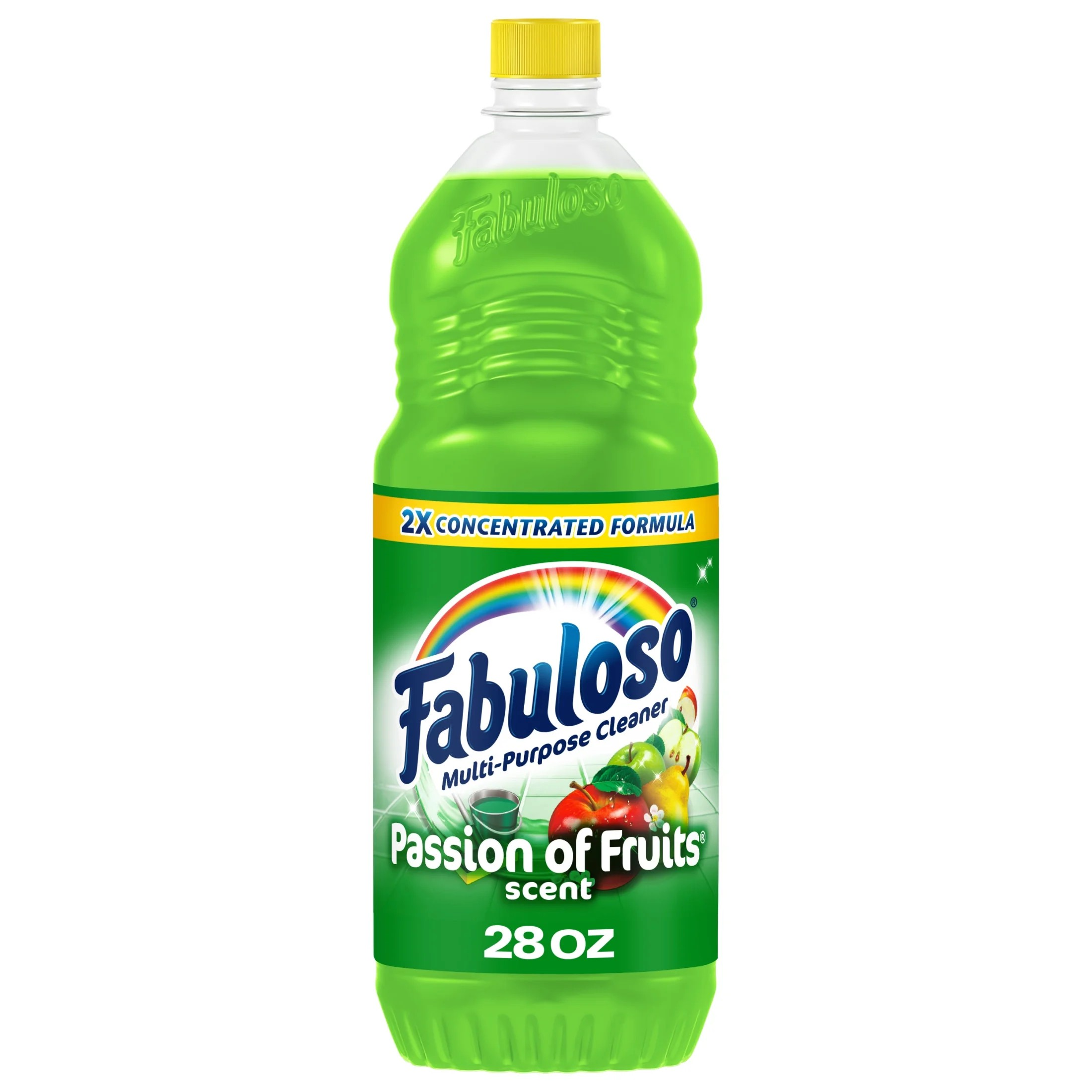 FABULOSO PASSION FRUIT 12/28oz
