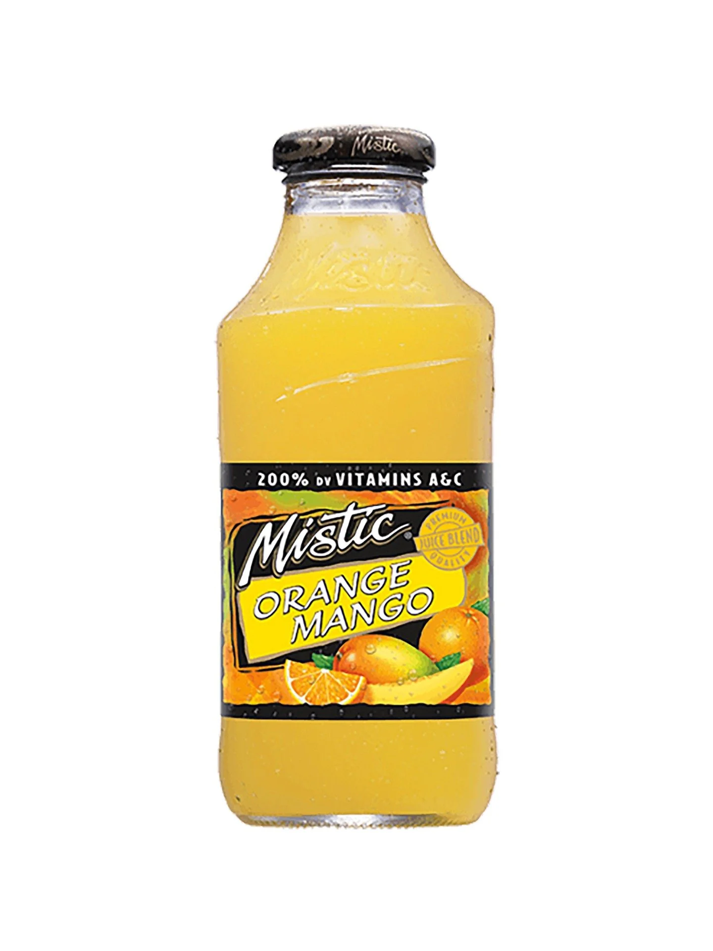 MISTIC ORANGE MANGO 12/16oz