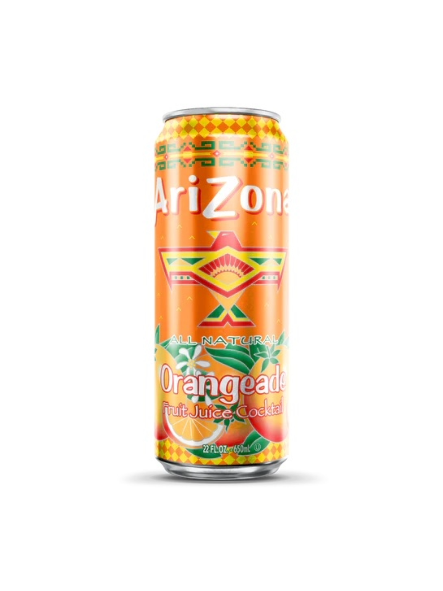 ARIZONA ORANGEADE 24/22oz