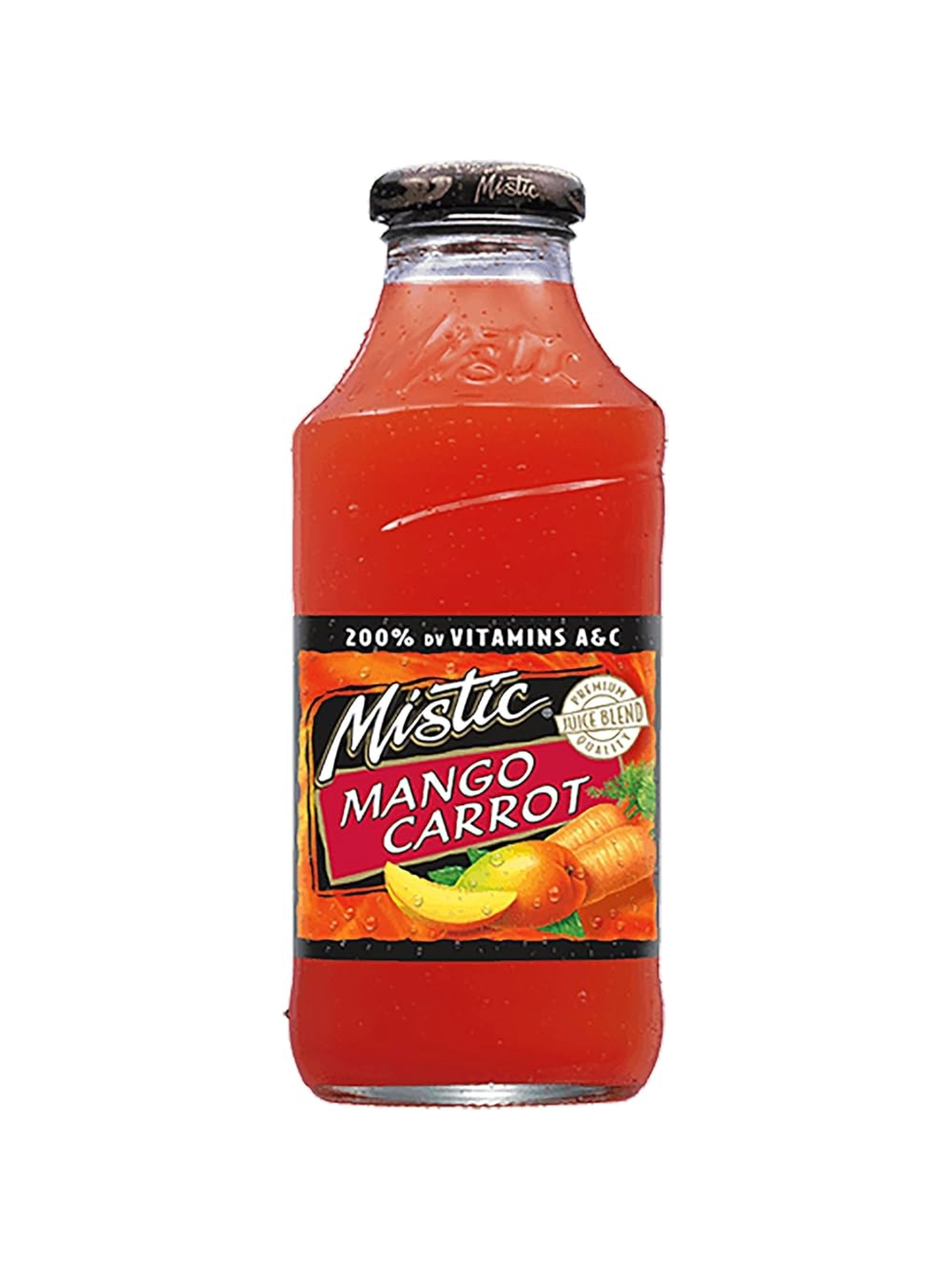 MISTIC MANGO CARROТ 12/16oz