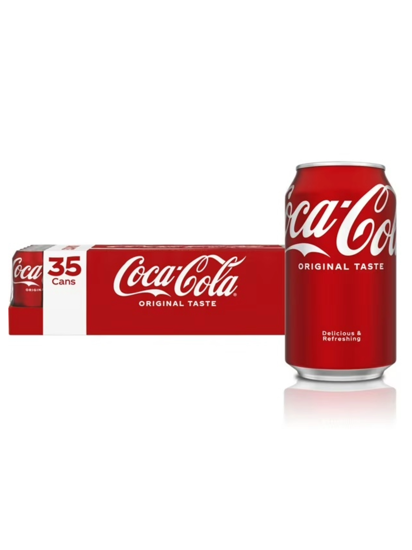 COKE CLASSIC 35 CAN CLUB PACK