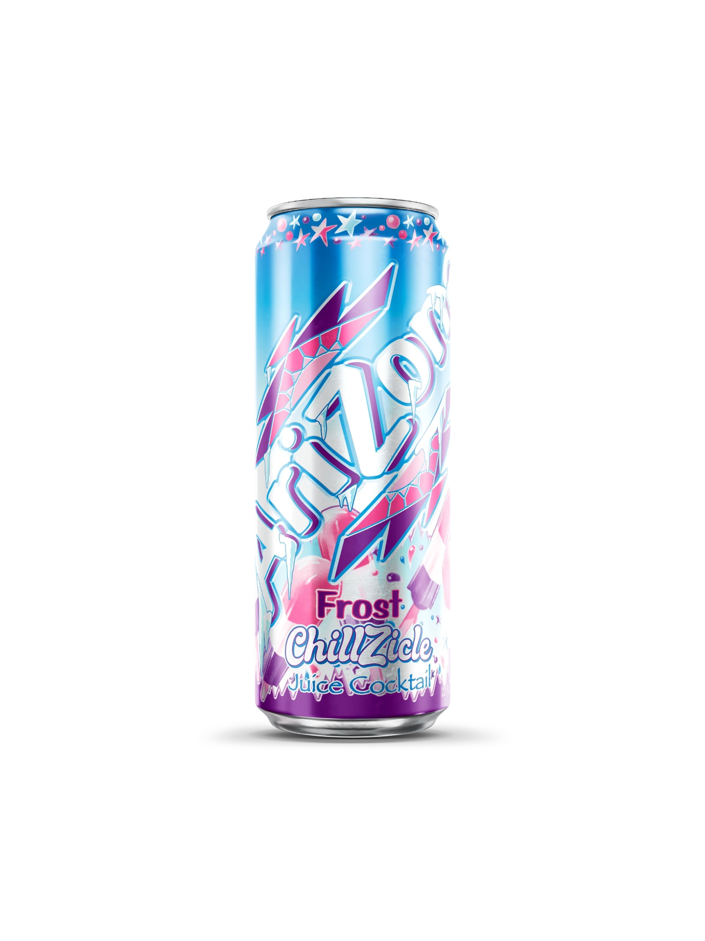 ARIZONA FROST CHILLZICLE JUICE COCKTAIL 24/22 oz