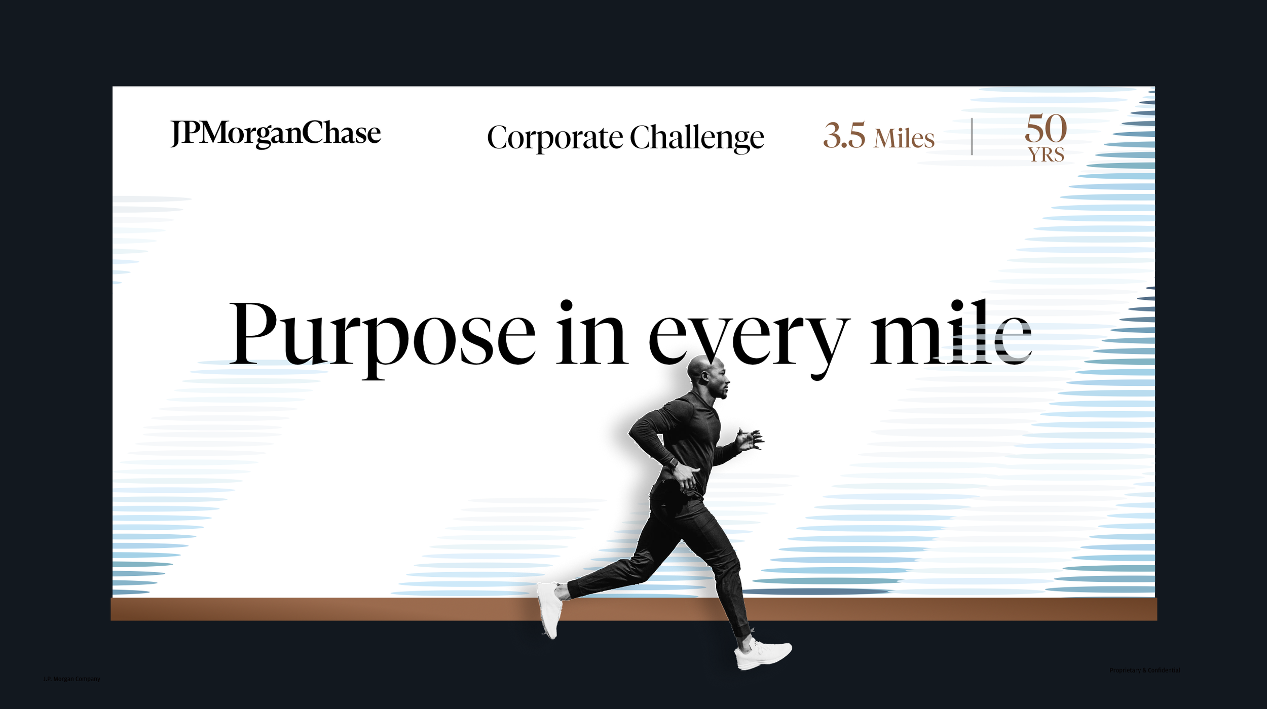 JPMorganChase 2026 Corporate Challenge