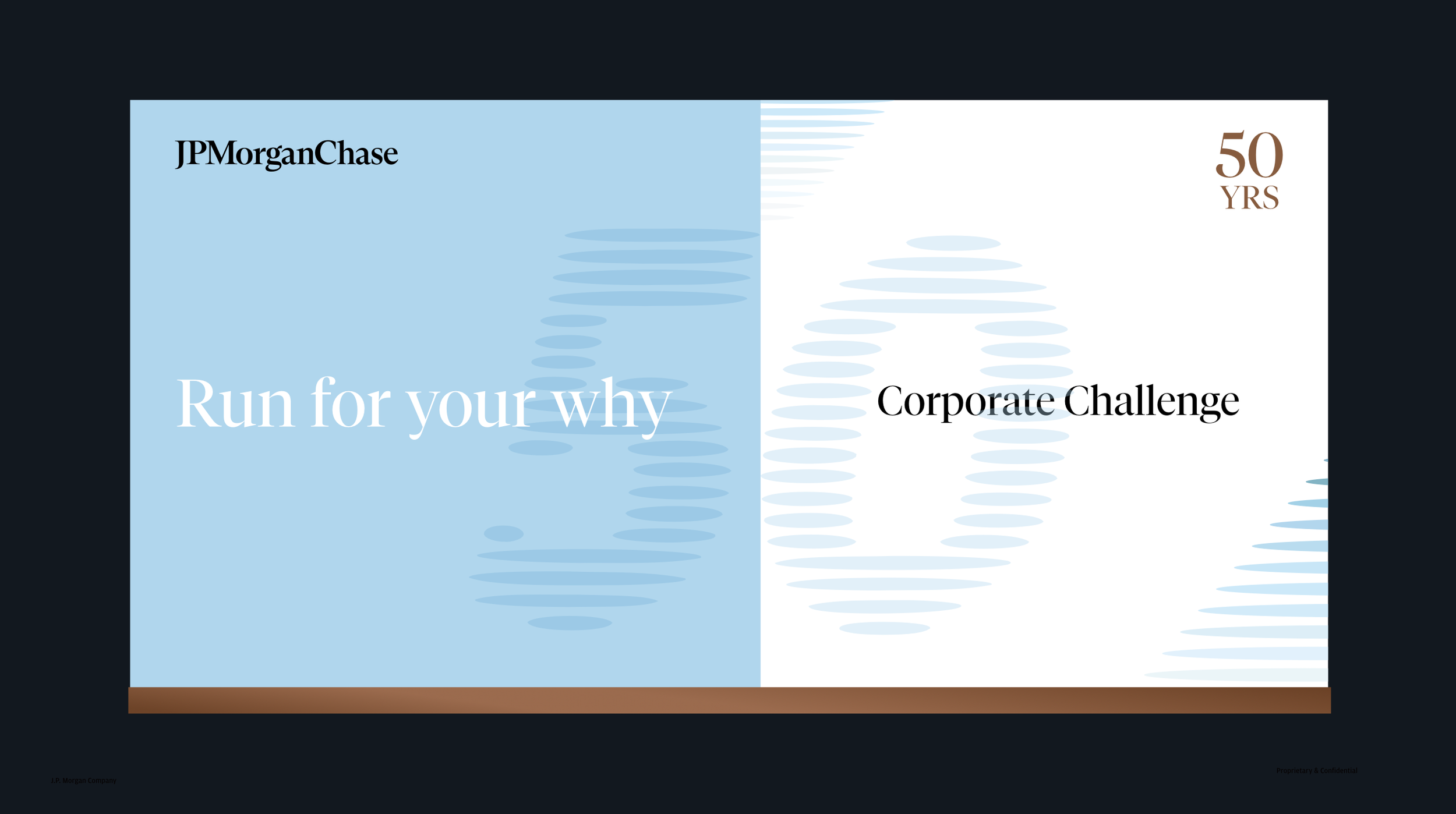JPMorganChase 2026 Corporate Challenge