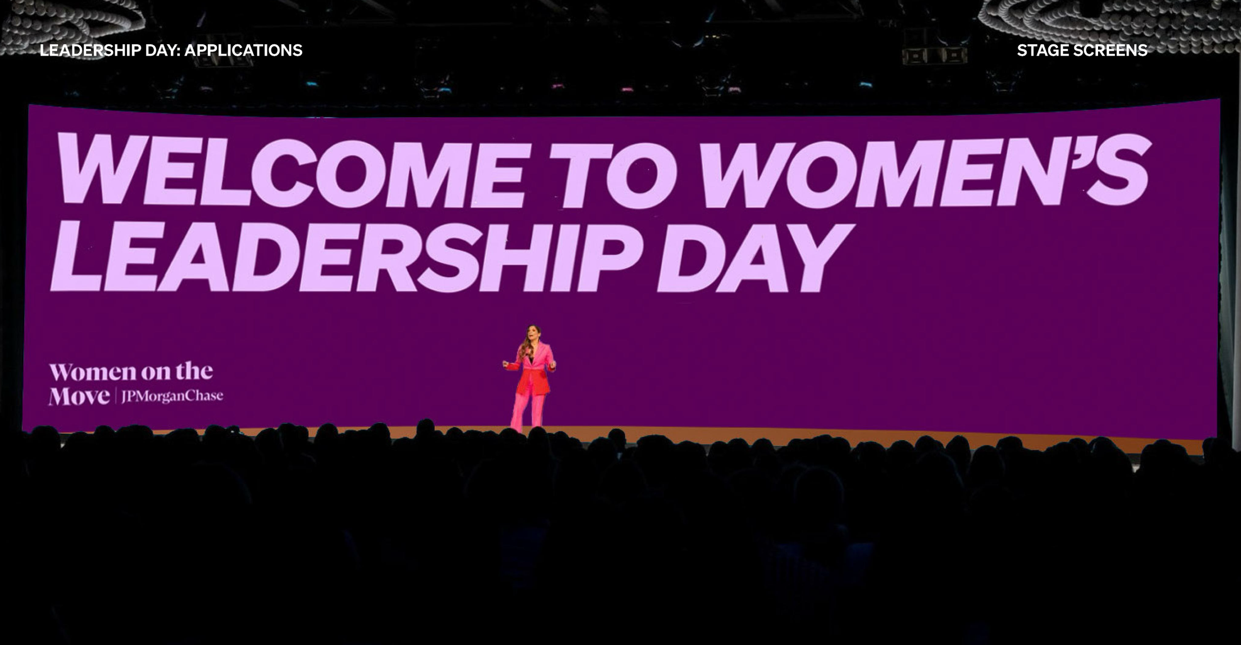 JPMorganChase Women's Leadership Day 2023
