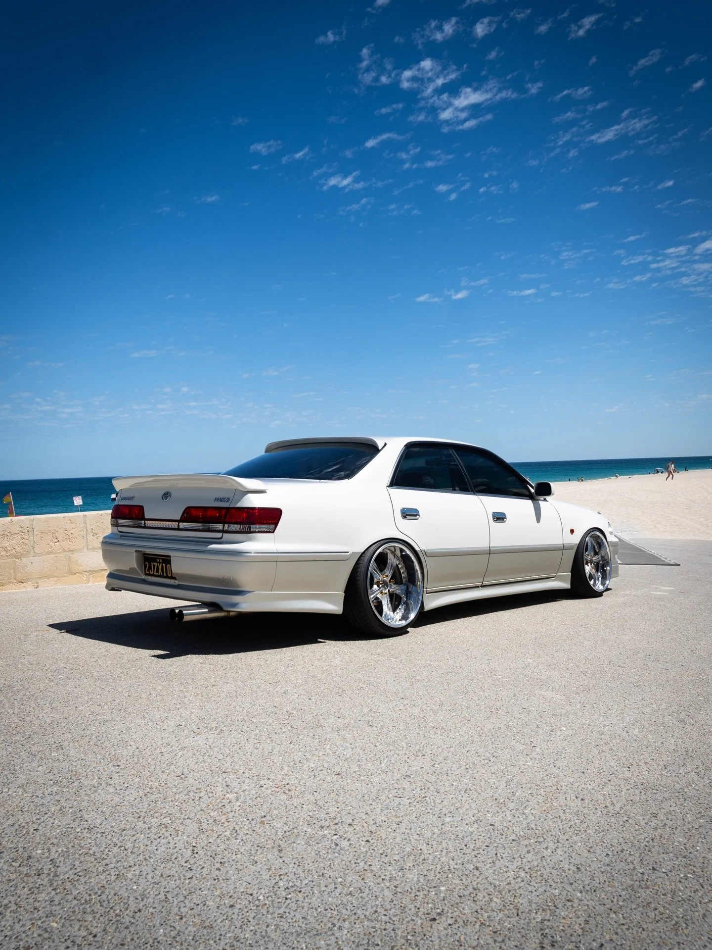 Dialled in with @h_e_roji 
#jzx100 #2jz