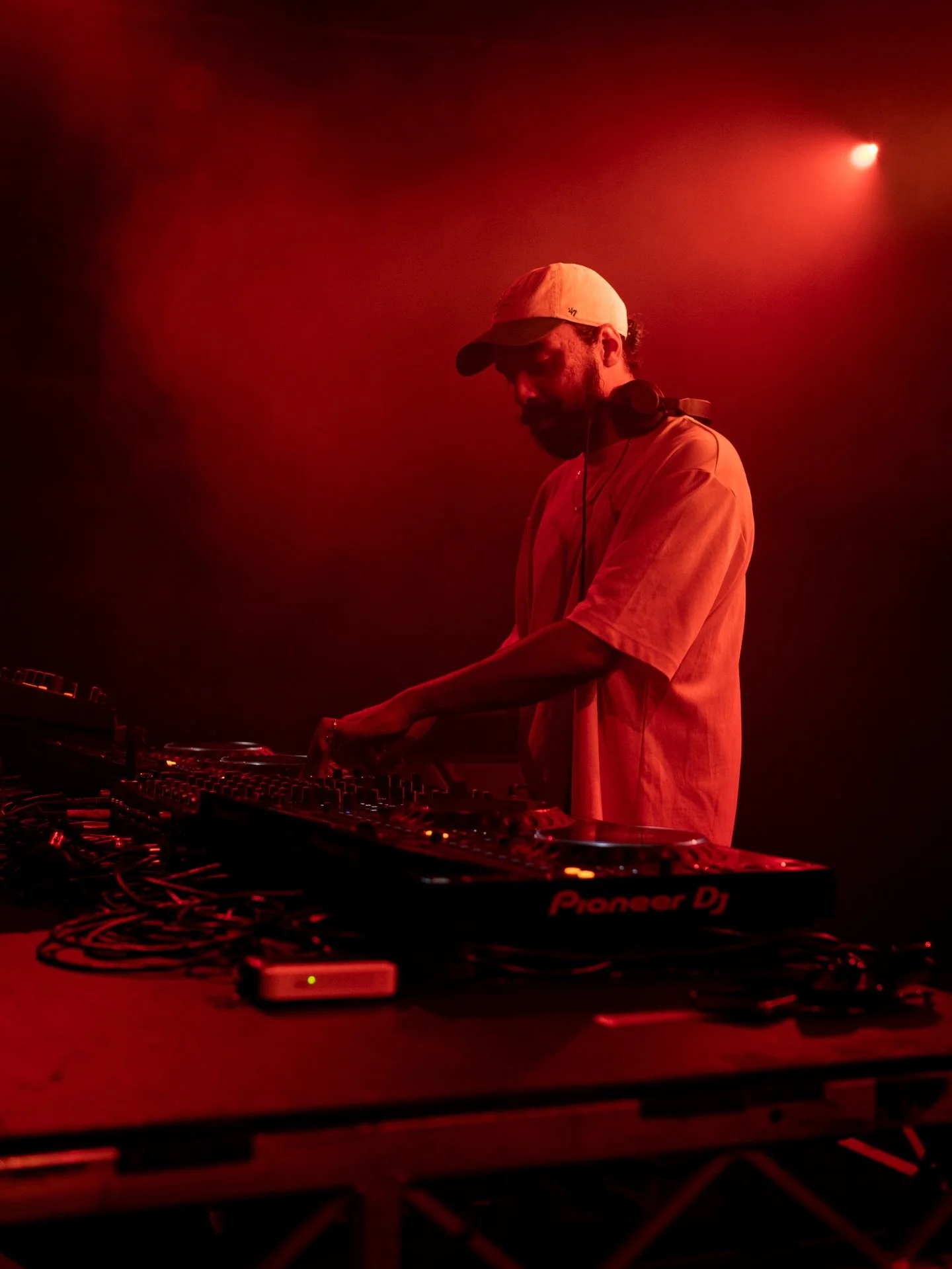 shooting for @mowglithedj at @indo.warehouse