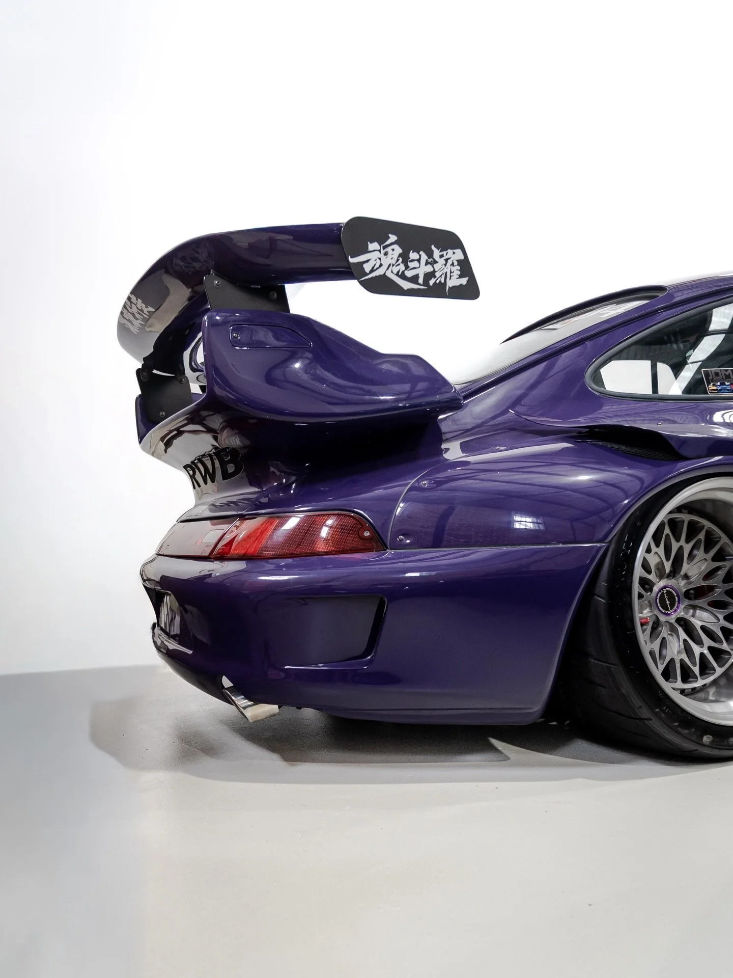 RWB HK 6 🇭🇰
NOW FOR SALE @redlinecarsau 
#rwb #porsche