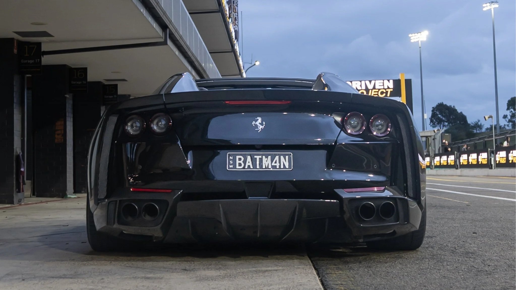 BATMAN