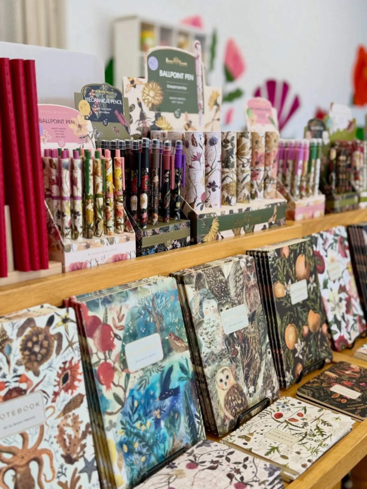 New notebooks, pens &amp; mechanical pencils are in for my stationary lovers 🫶✨✍️