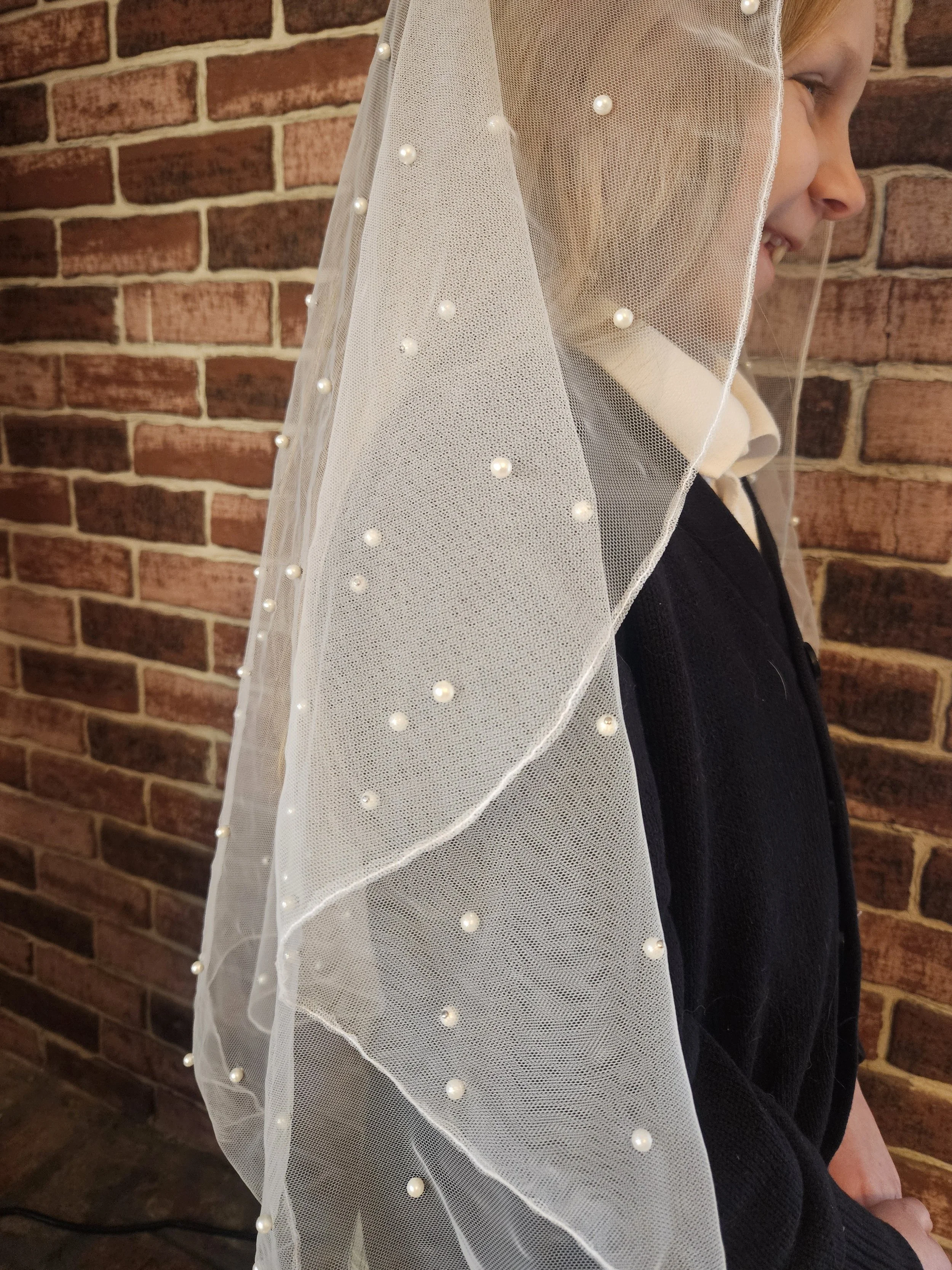 Pearl First Holy Communion