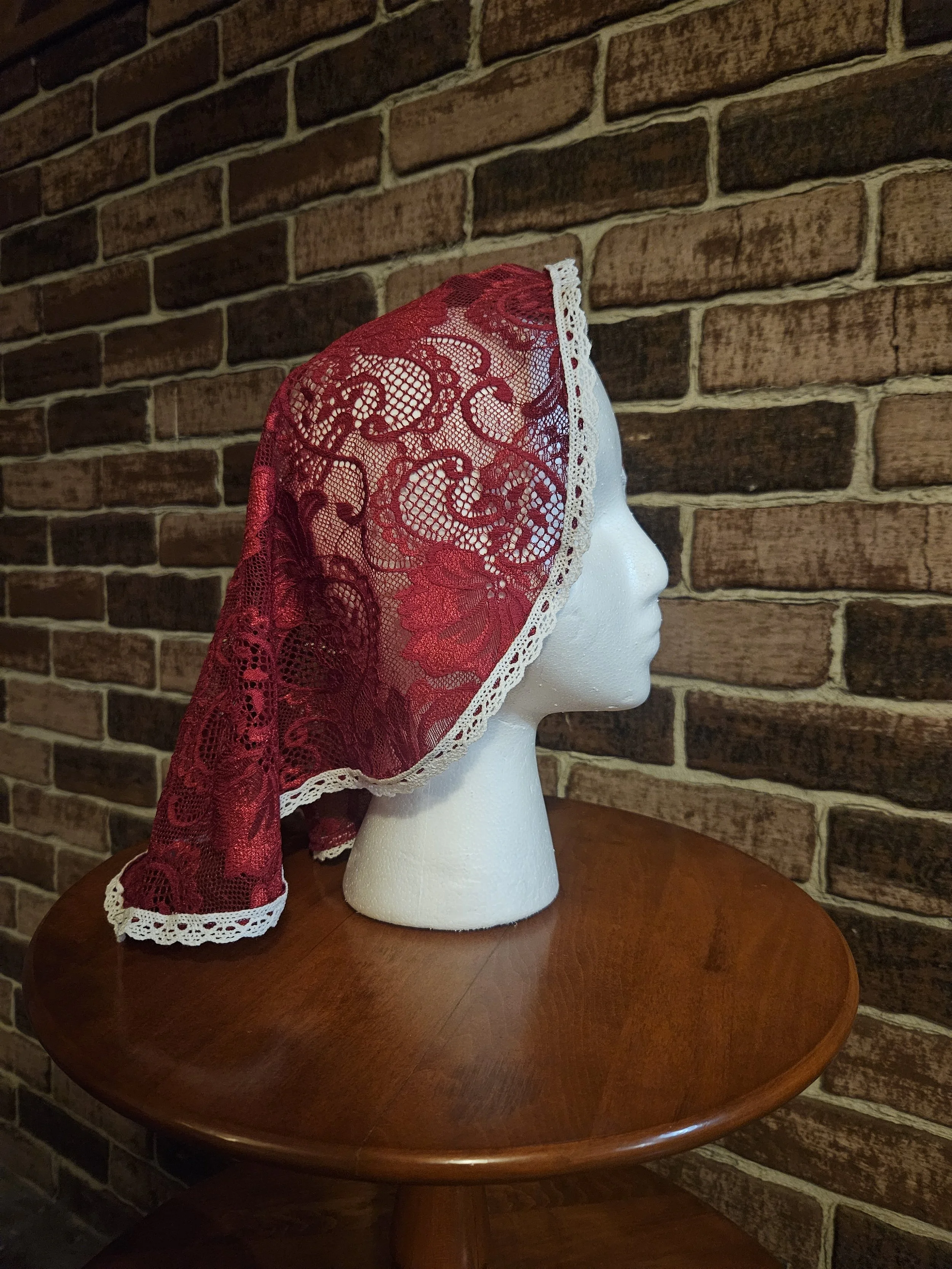 Cranberry Red Princess