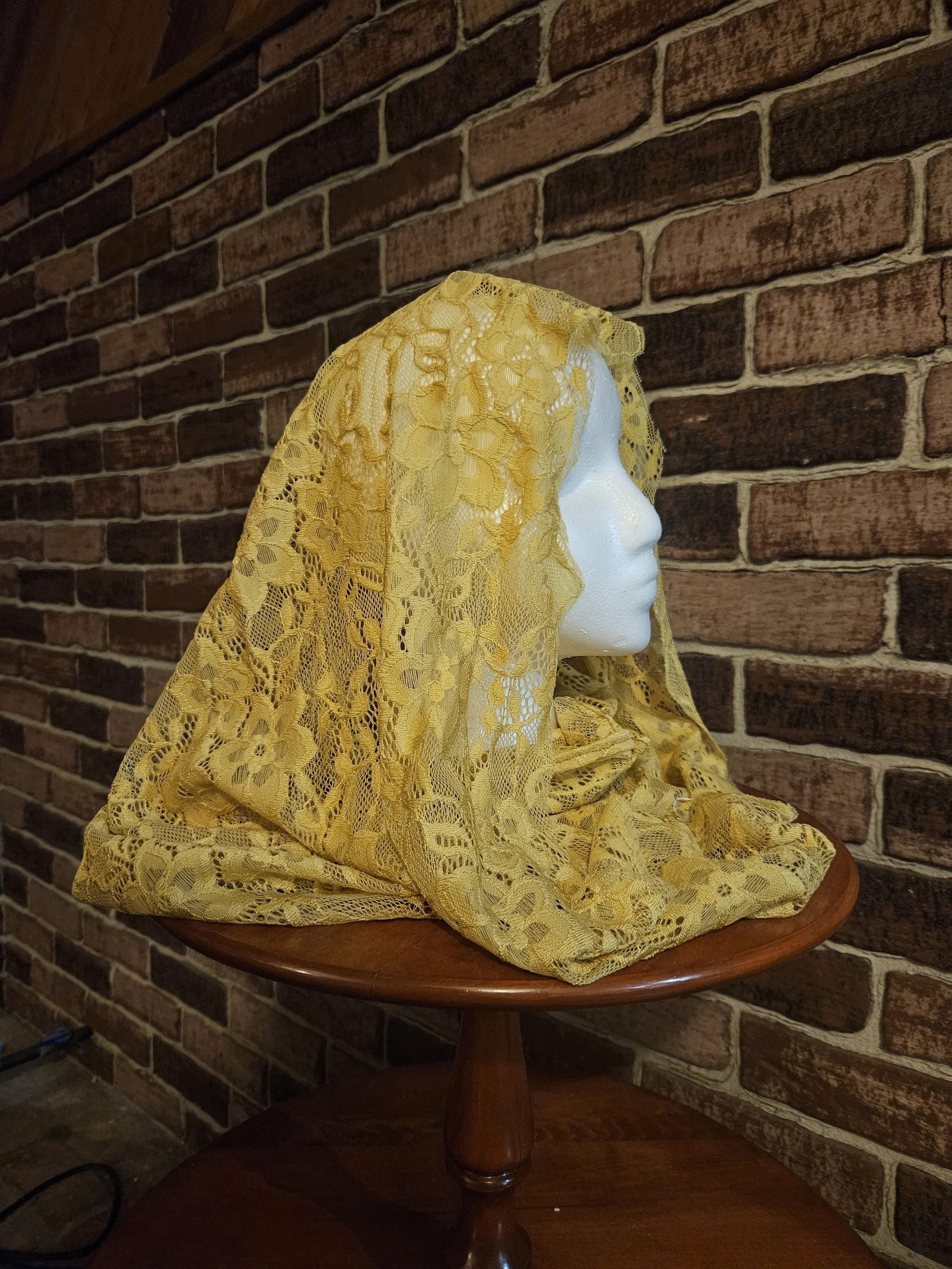 Yellow Stretch Inifinty