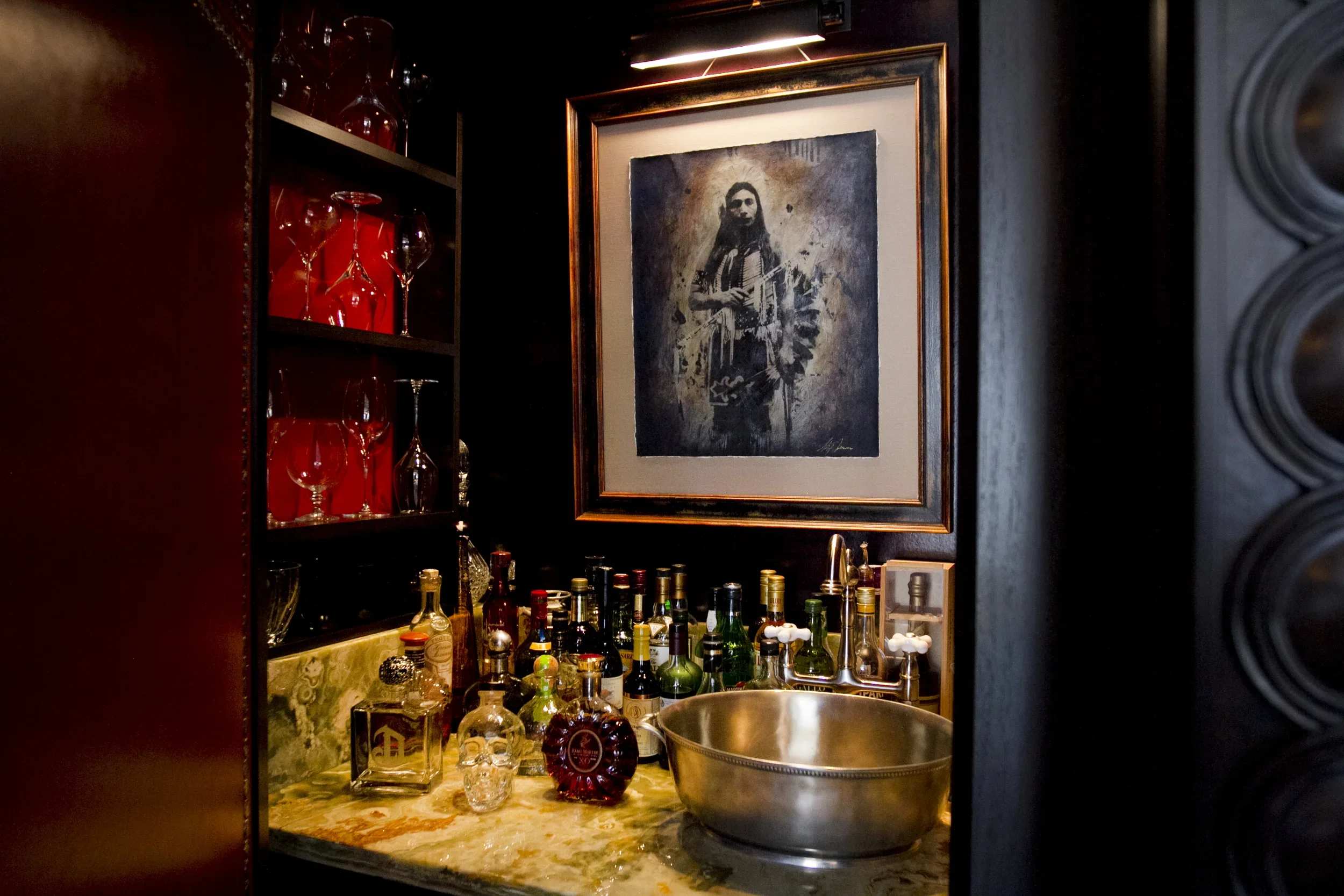 Baldwin Residence 🂱♥️ Conceptual and Principal Designers